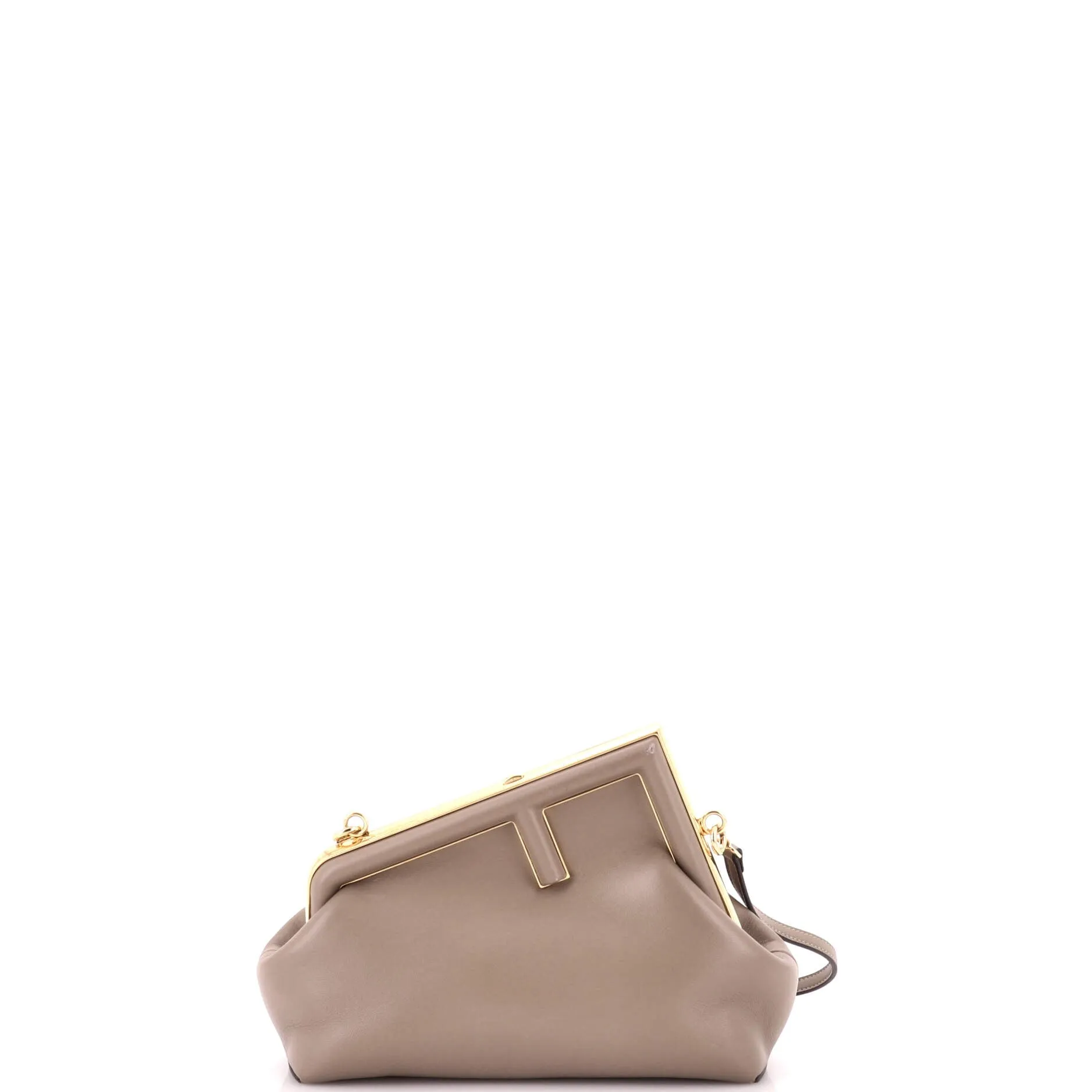 First Bag Leather Small sold by Zulily