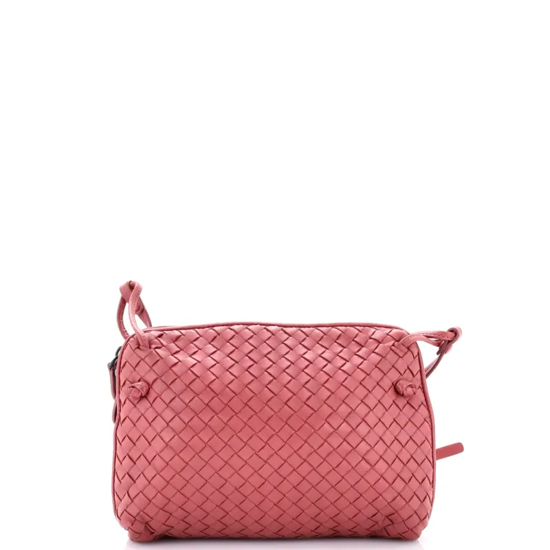 Nodini Crossbody Bag Intrecciato Nappa Small made by Bottega Veneta
