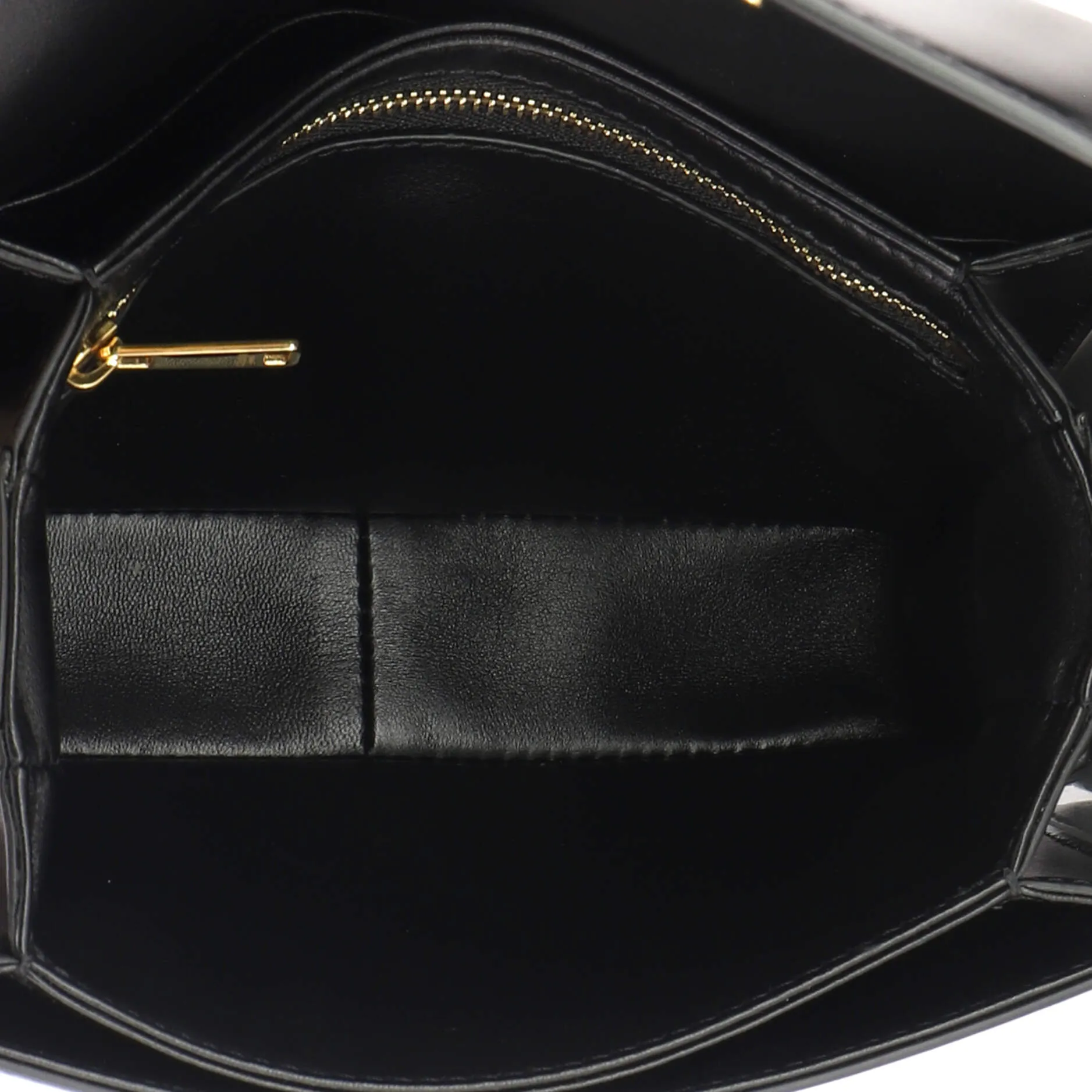 Triomphe Shoulder Bag Smooth Calfskin Teen sold by Zulily product image thumbnail 5