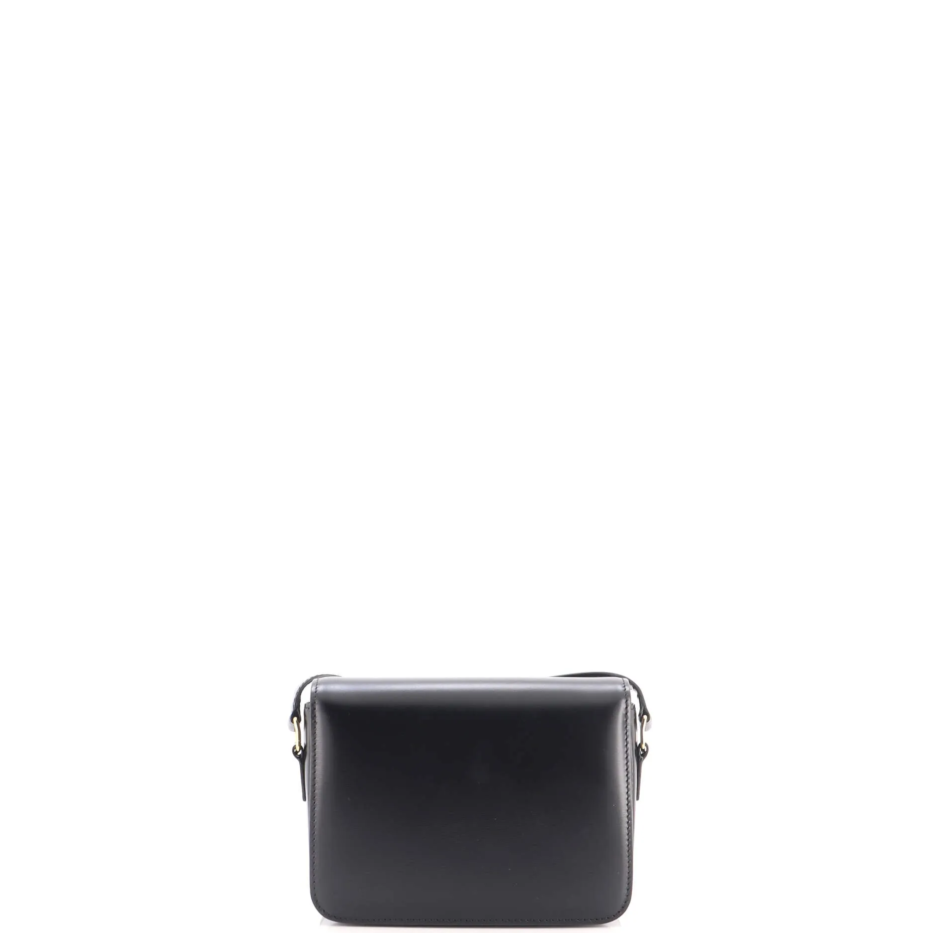 Triomphe Shoulder Bag Smooth Calfskin Teen sold by Zulily product image thumbnail 3