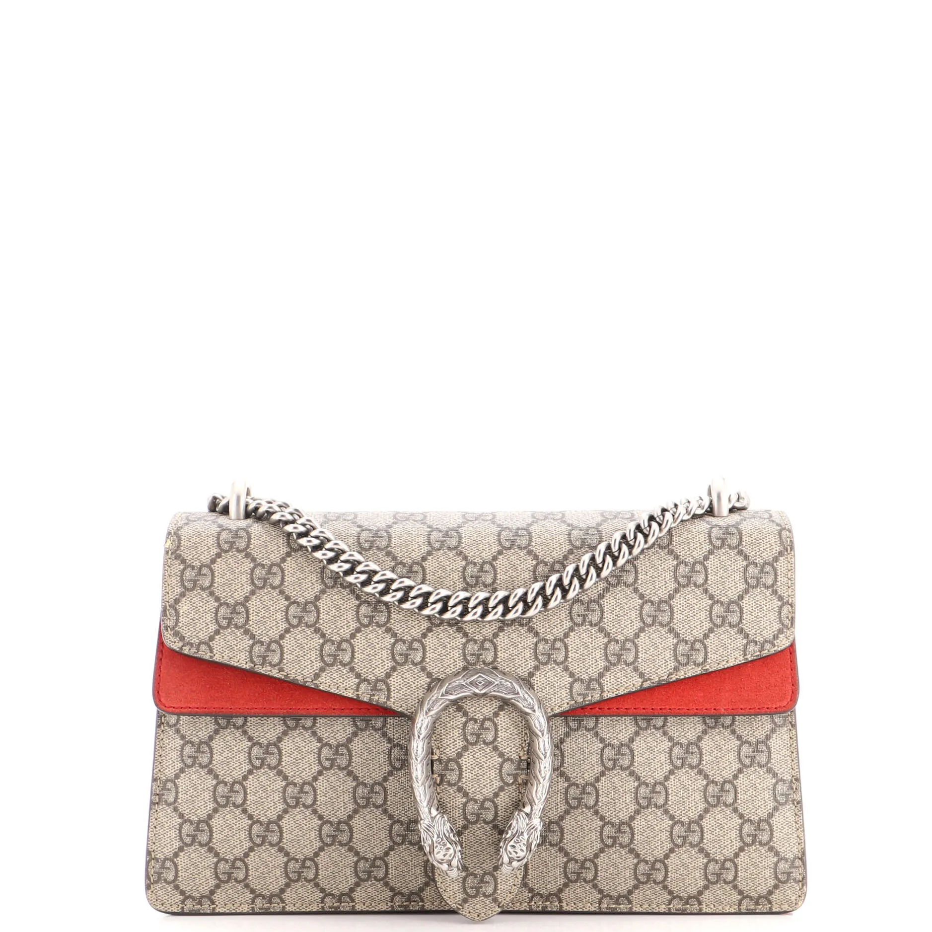 Dionysus Bag GG Coated Canvas Small sold by Zulily