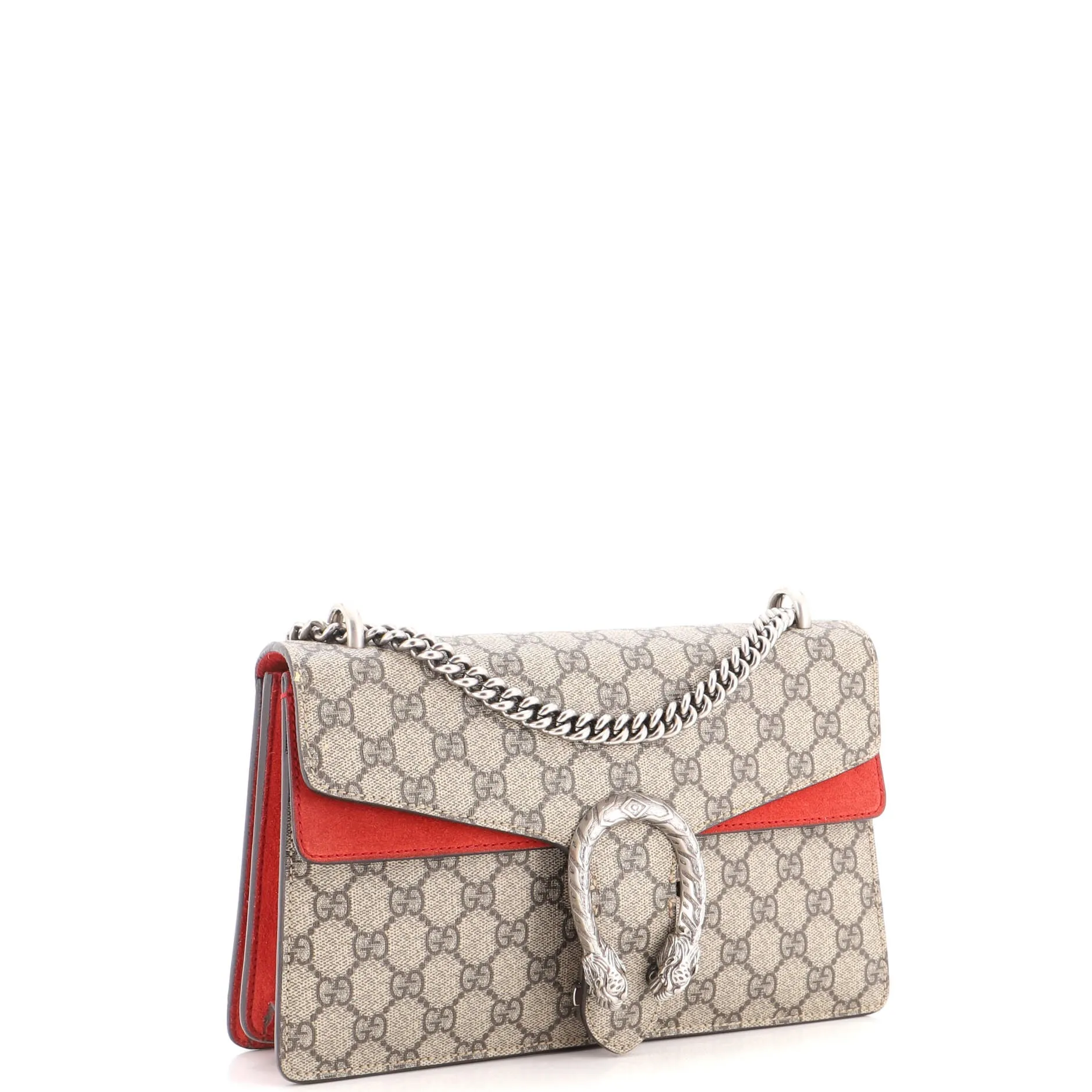 Dionysus Bag GG Coated Canvas Small sold by Zulily product image thumbnail 2