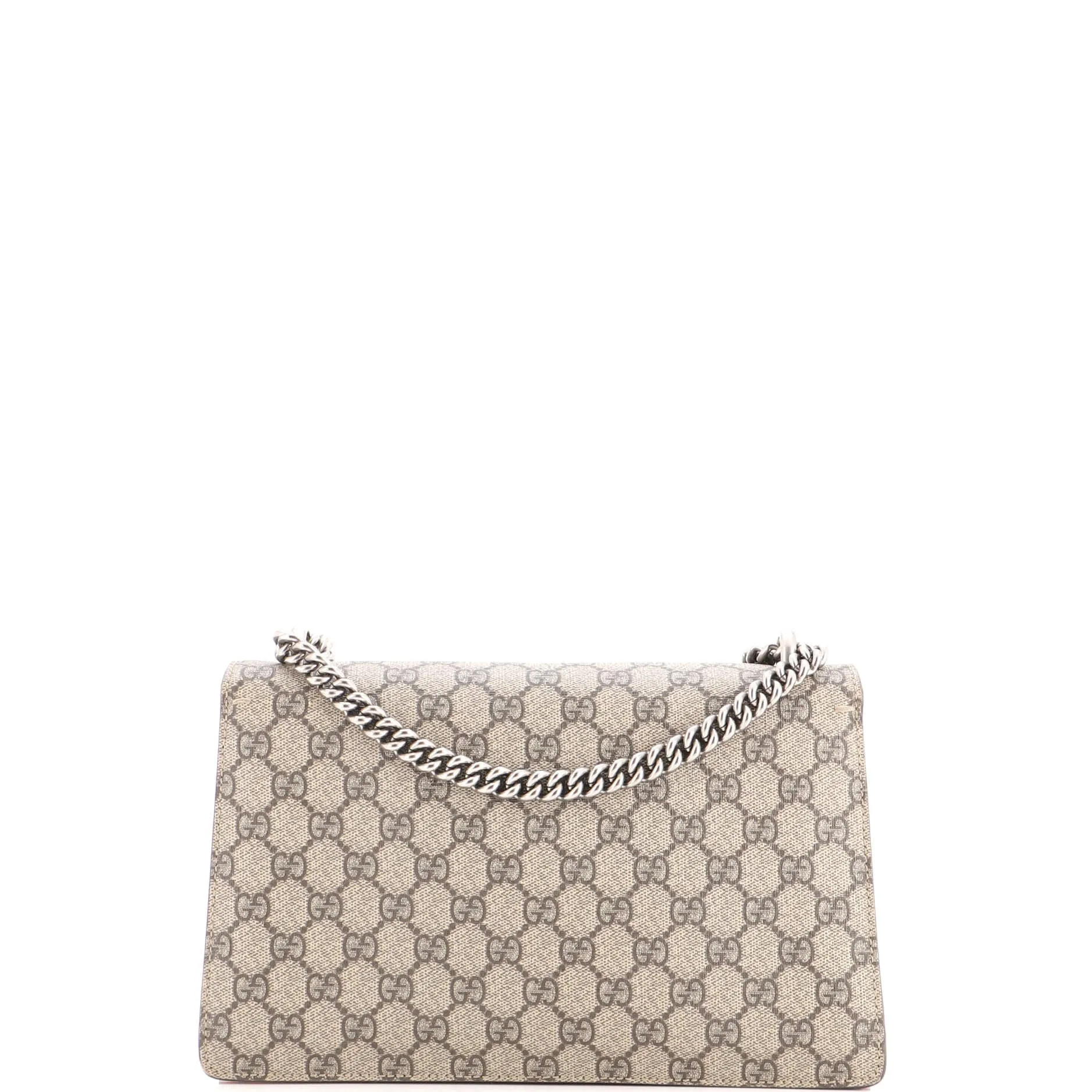 Dionysus Bag GG Coated Canvas Small sold by Zulily product image thumbnail 3