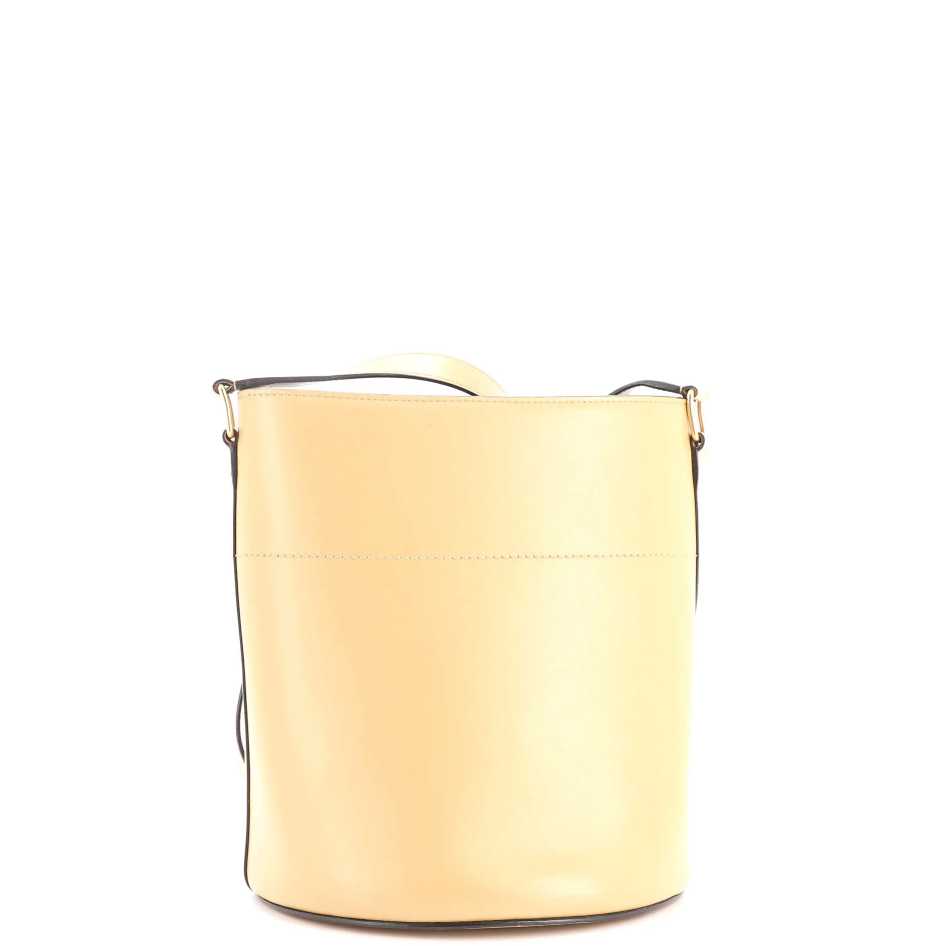 Maillon Triomphe Bucket Bag Leather Medium sold by Zulily product image thumbnail 3
