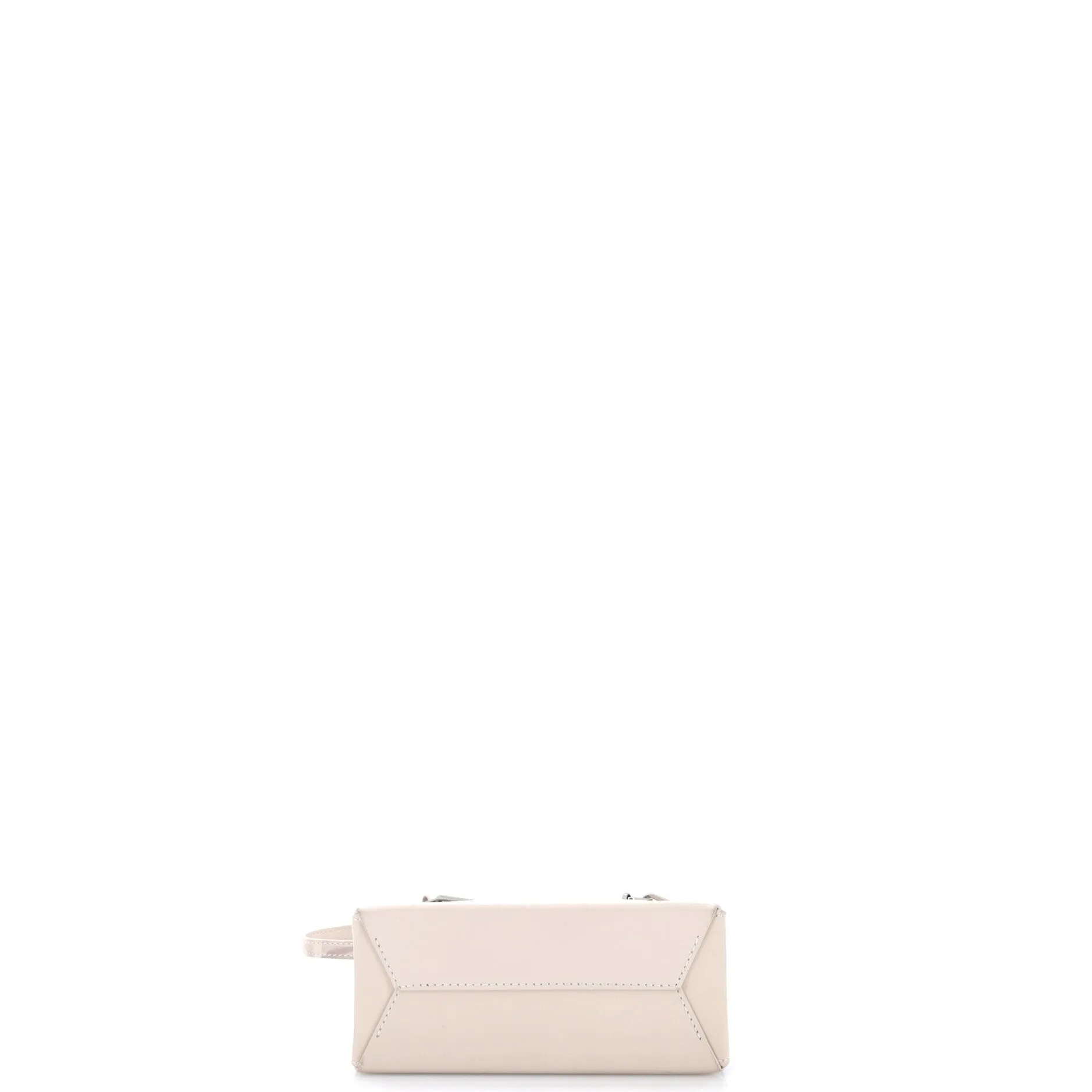 Chain Shopping Tote Leather Small sold by Zulily product image thumbnail 4
