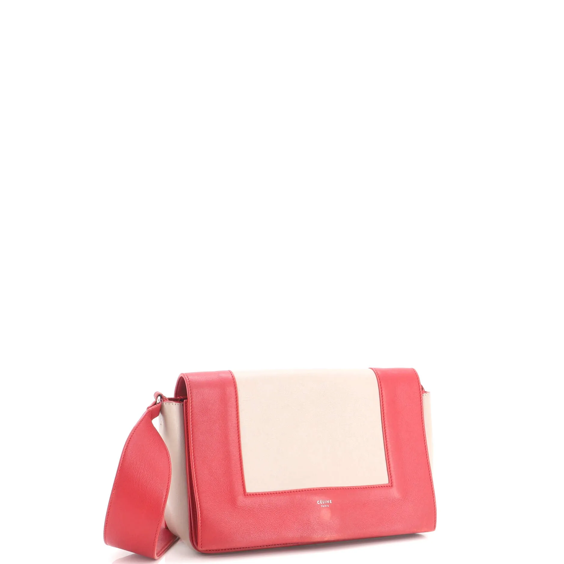 Frame Shoulder Bag Leather Medium sold by Zulily product image thumbnail 2