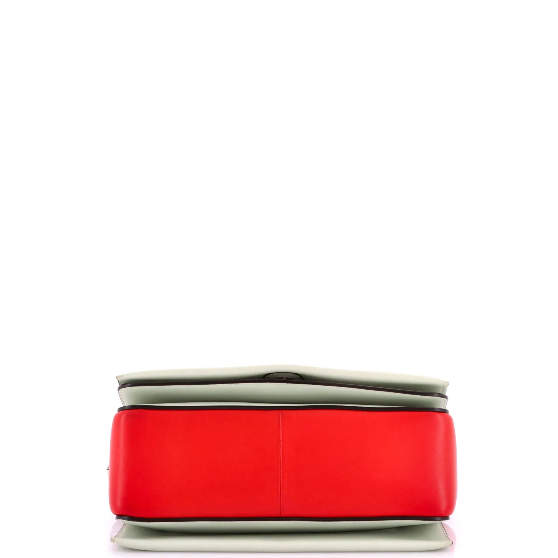Frame Shoulder Bag Leather Medium sold by Zulily product image thumbnail 4