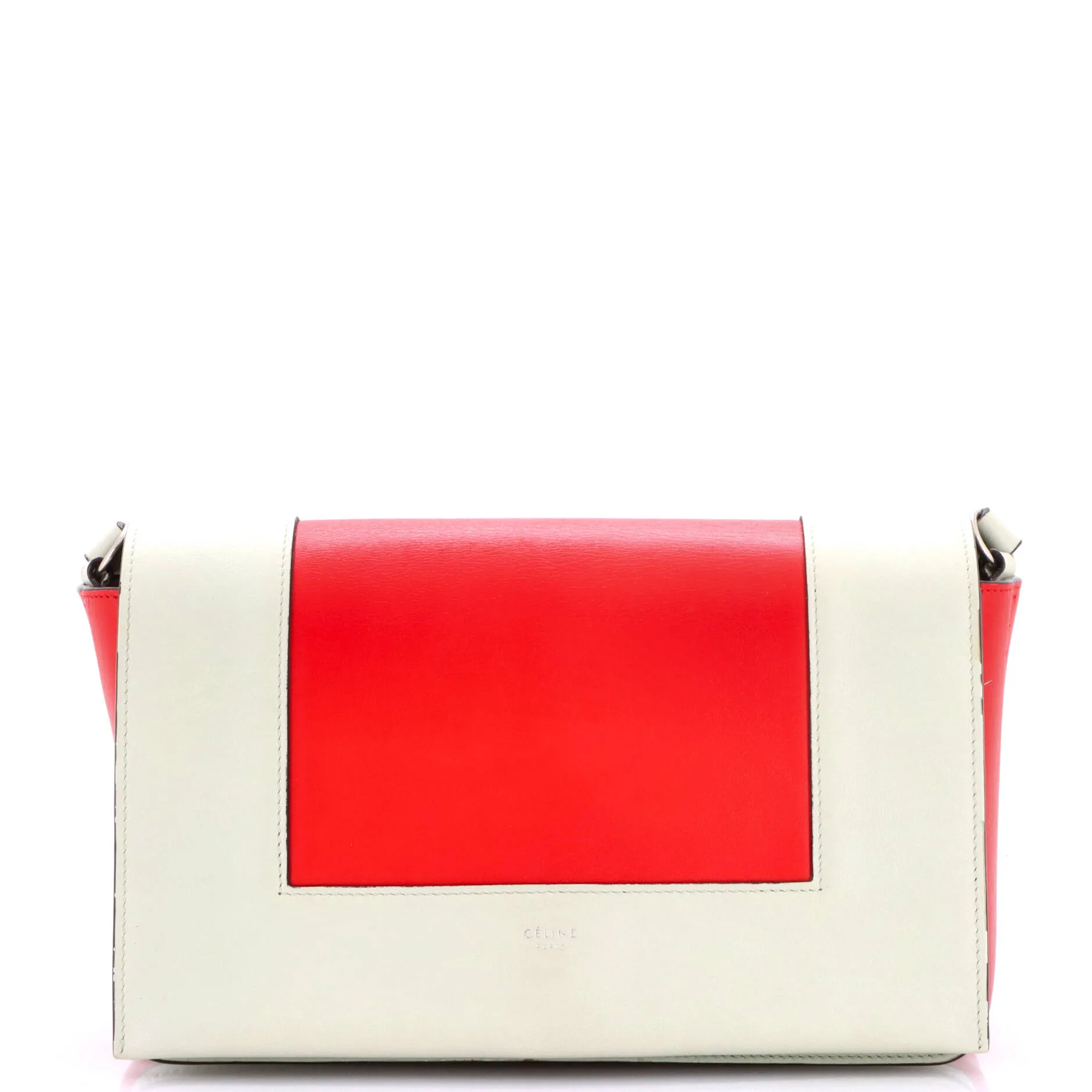 Frame Shoulder Bag Leather Medium sold by Zulily