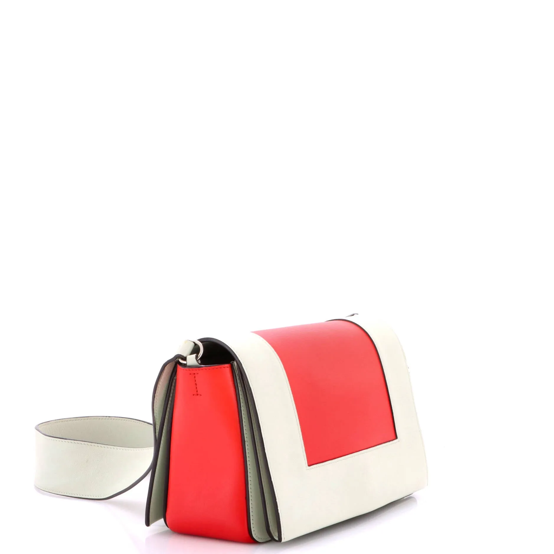 Frame Shoulder Bag Leather Medium sold by Zulily product image thumbnail 2