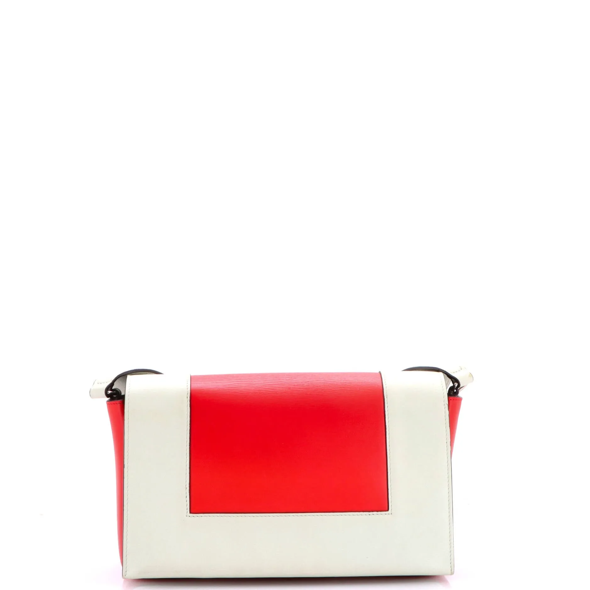 Frame Shoulder Bag Leather Medium sold by Zulily product image thumbnail 3