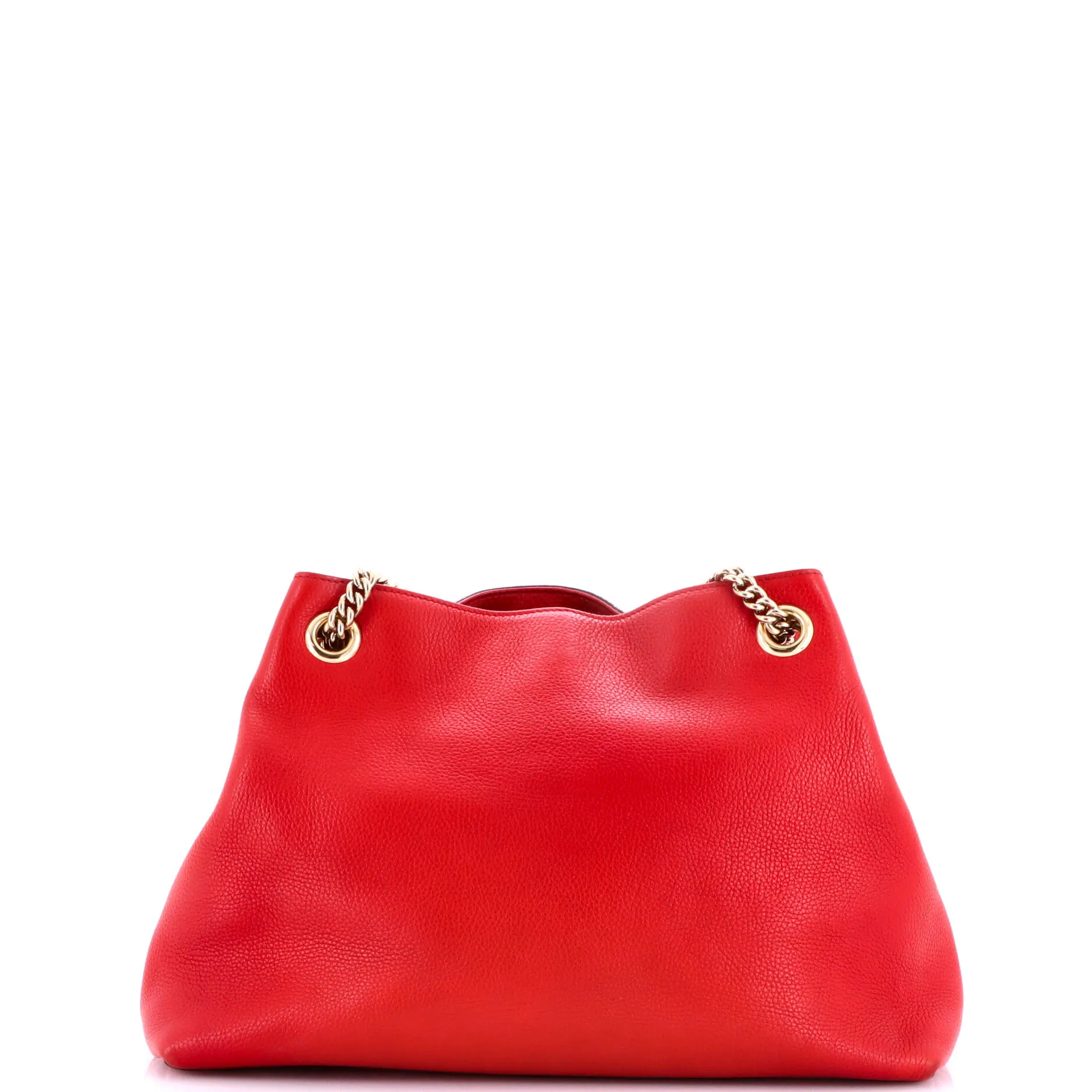 Soho Chain Strap Shoulder Bag Leather Medium sold by Zulily product image thumbnail 3