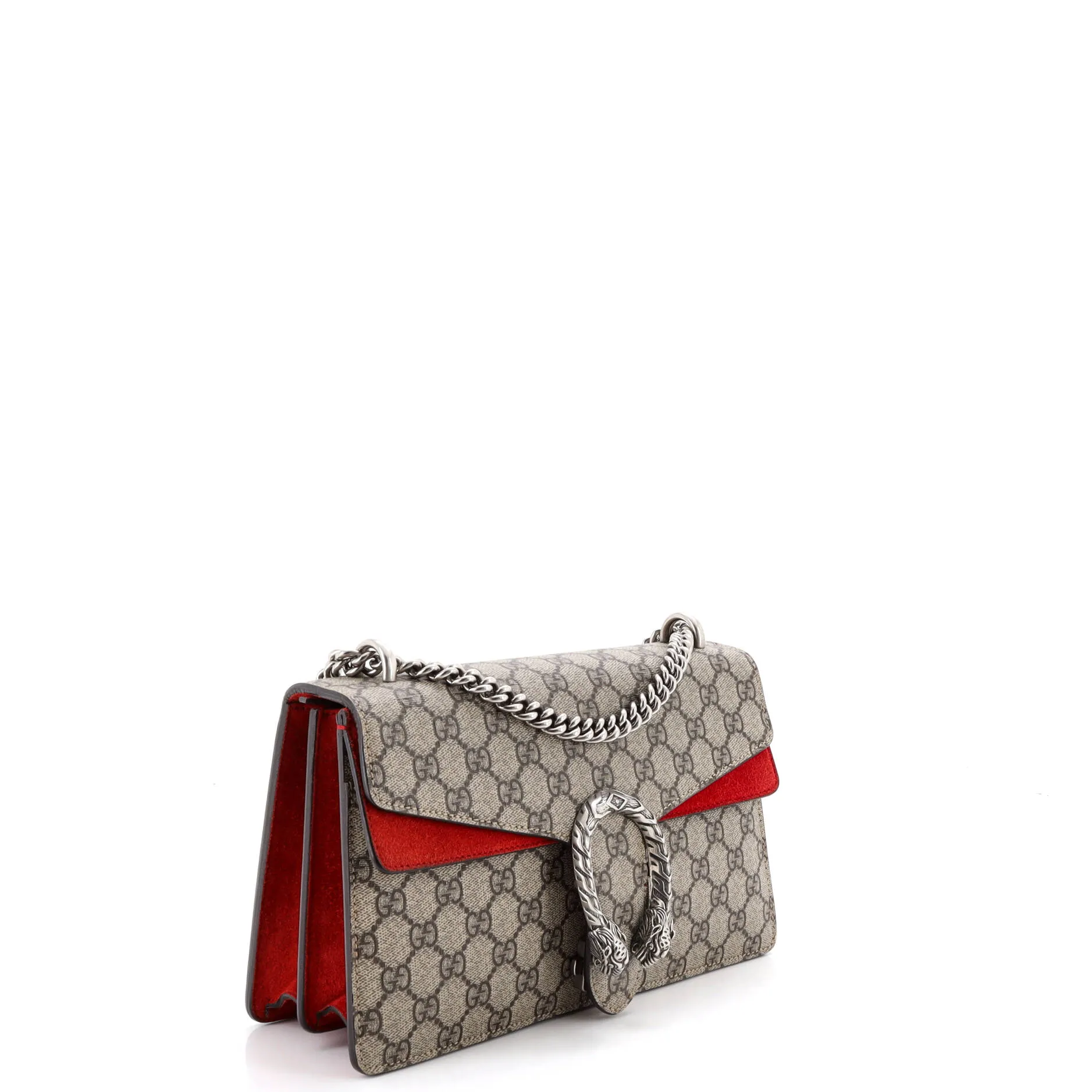 Dionysus Bag GG Coated Canvas Small sold by Zulily product image thumbnail 2