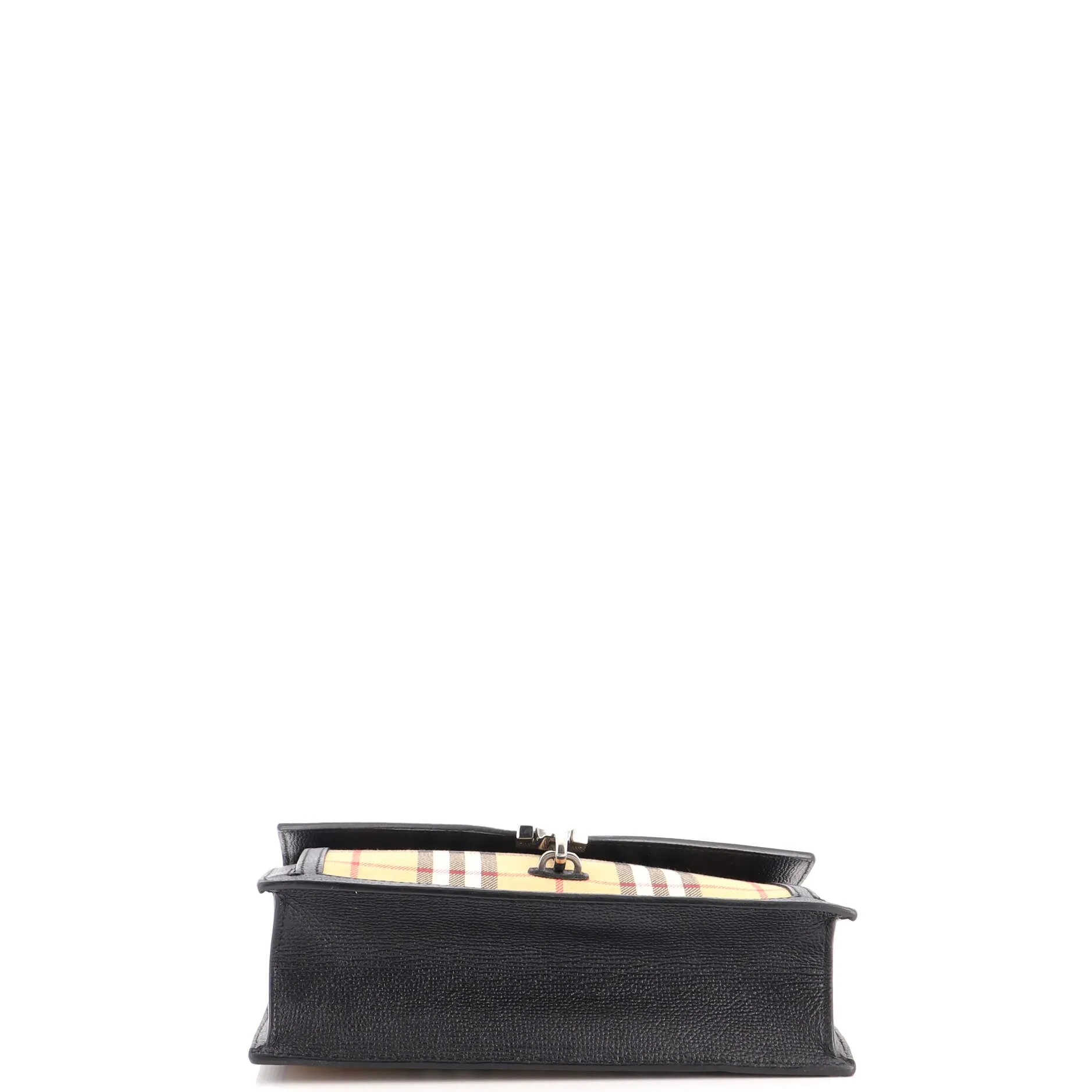 Macken Crossbody Bag Vintage Check Canvas Small sold by Zulily product image thumbnail 4