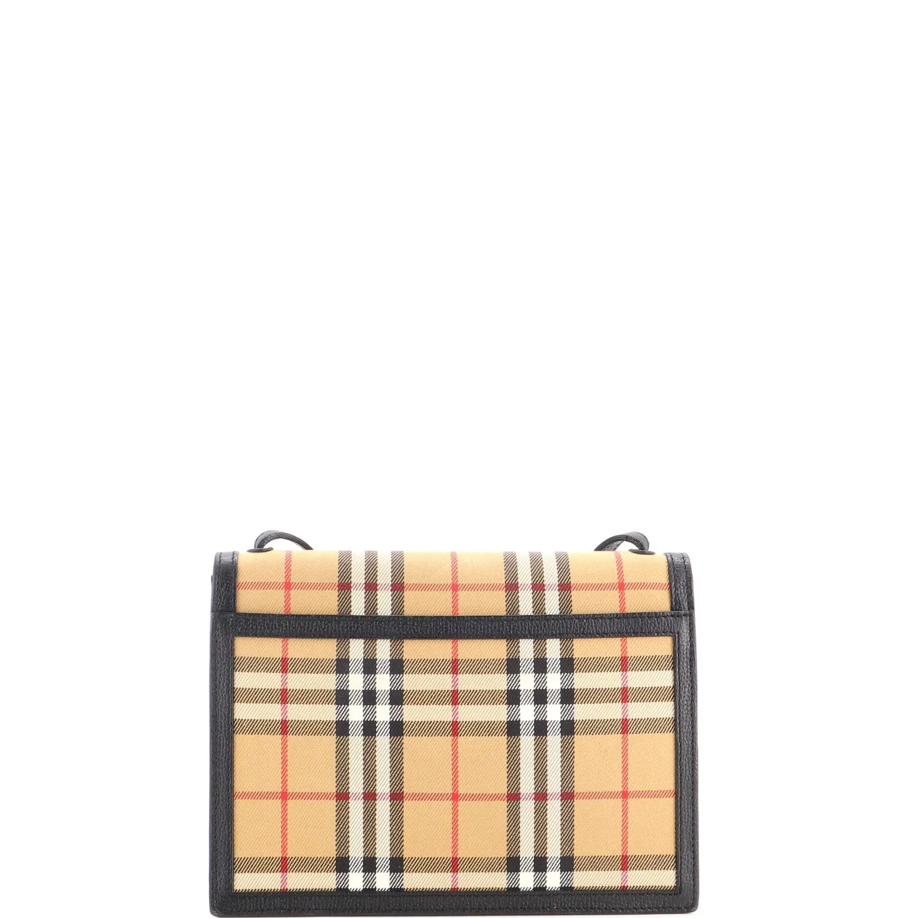 Macken Crossbody Bag Vintage Check Canvas Small sold by Zulily product image thumbnail 3