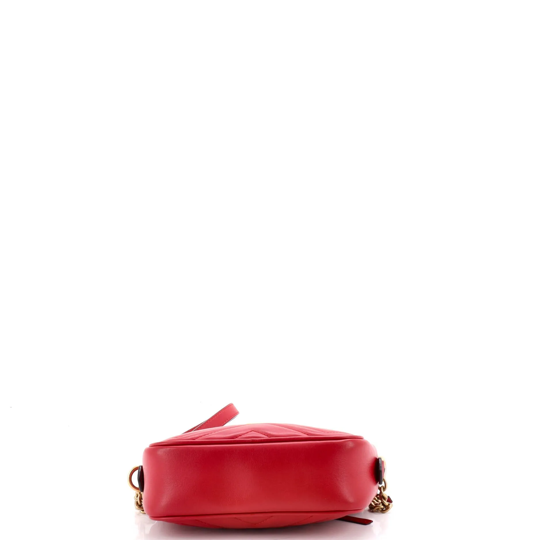 GG Marmont Shoulder Bag Matelasse Leather Mini sold by Zulily product image thumbnail 4