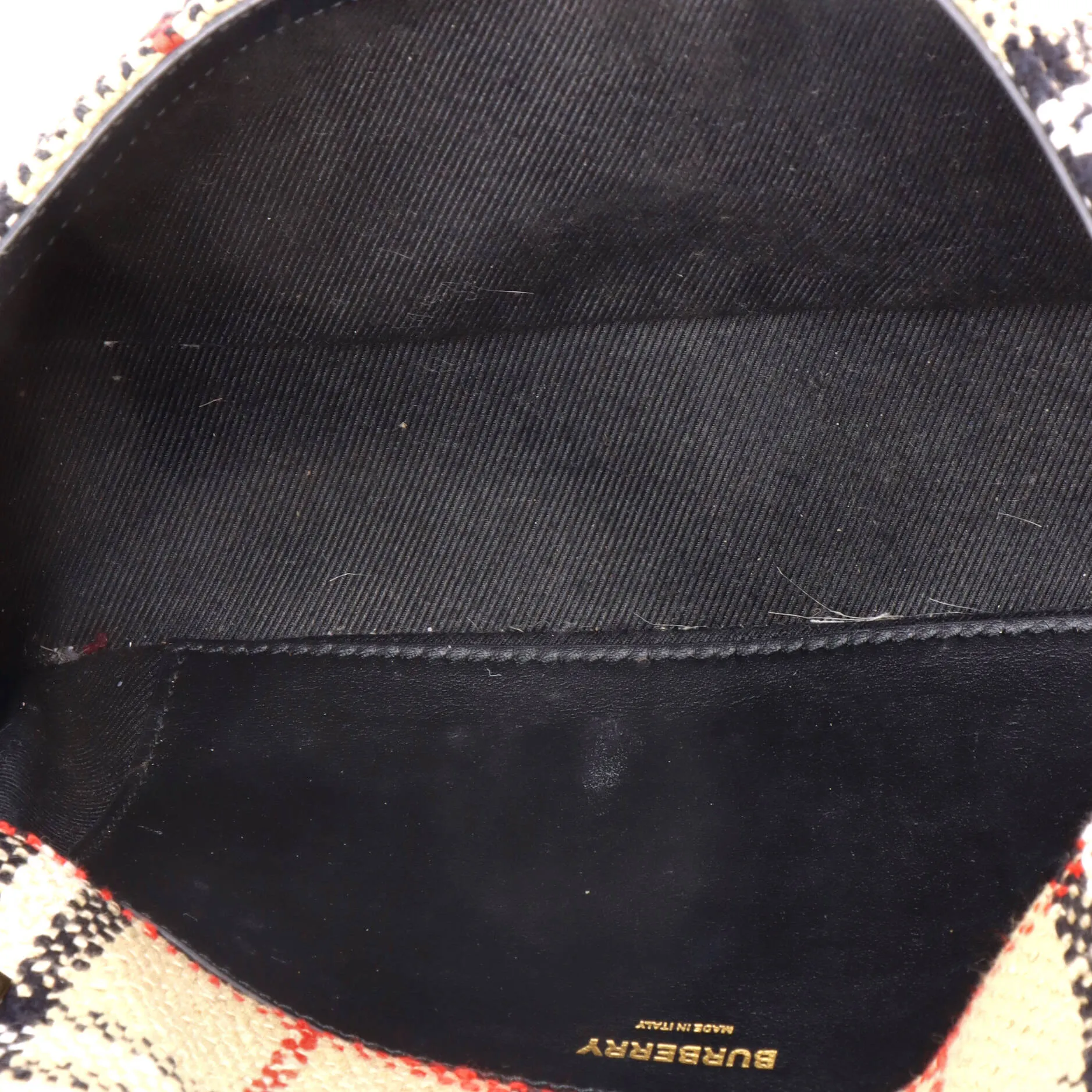 Lola Shoulder Bag Vintage Check Tweed Small sold by Zulily product image thumbnail 5