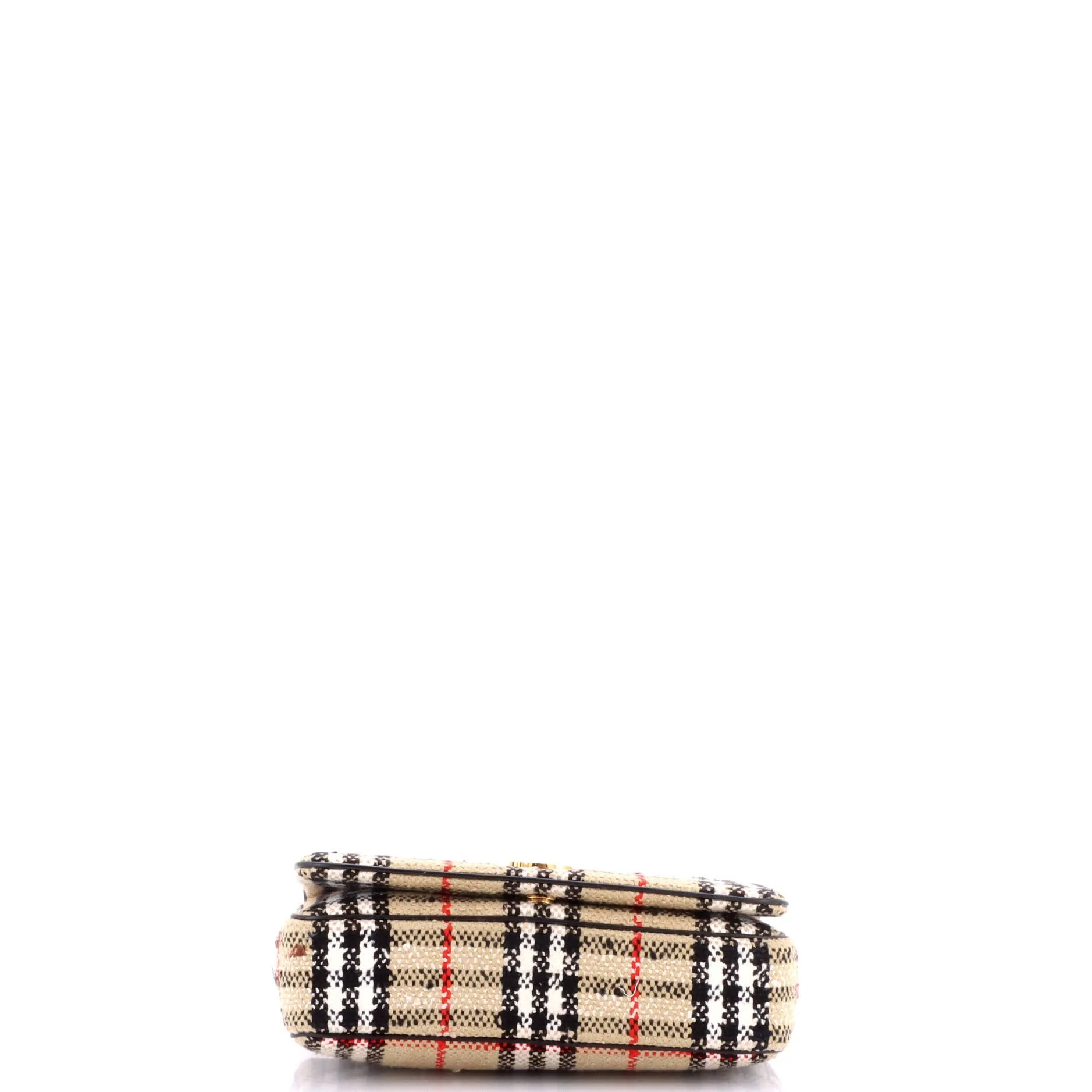 Lola Shoulder Bag Vintage Check Tweed Small sold by Zulily product image thumbnail 4