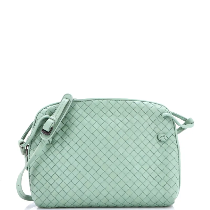 Nodini Crossbody Bag Intrecciato Nappa Small made by Bottega Veneta