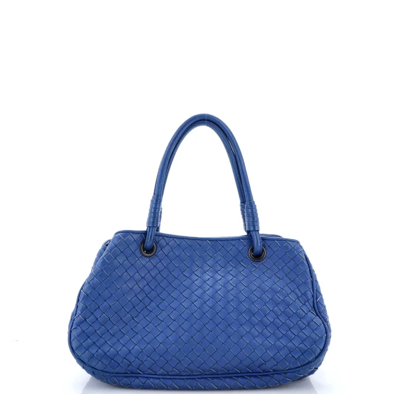 Open Shopping Tote Intrecciato Nappa Small made by Bottega Veneta