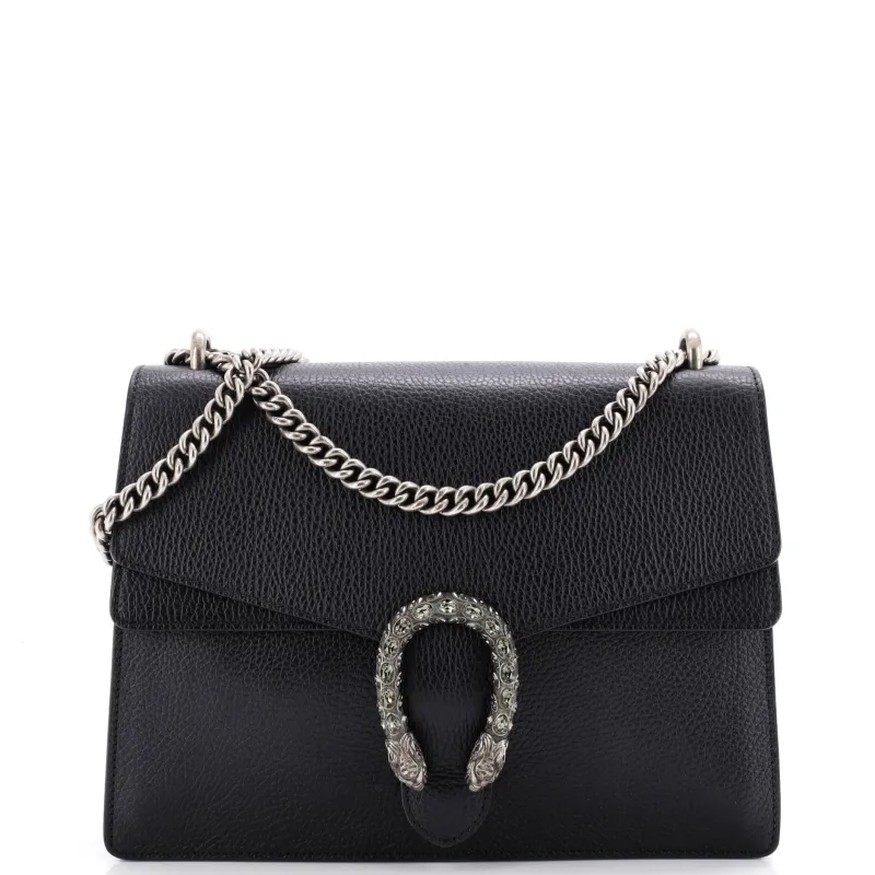Dionysus Bag Leather Medium made by Gucci