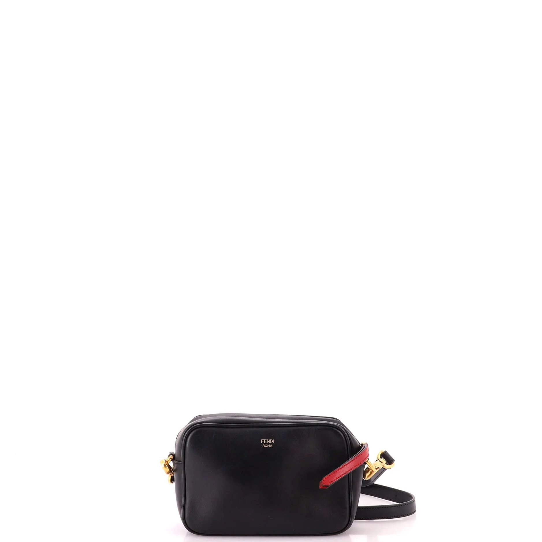 Camera Bag Zucca Embossed Leather Small sold by Zulily product image thumbnail 3