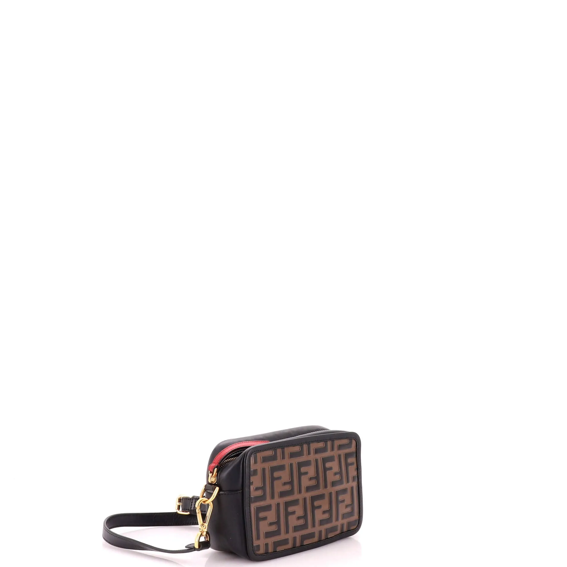 Camera Bag Zucca Embossed Leather Small sold by Zulily product image thumbnail 2