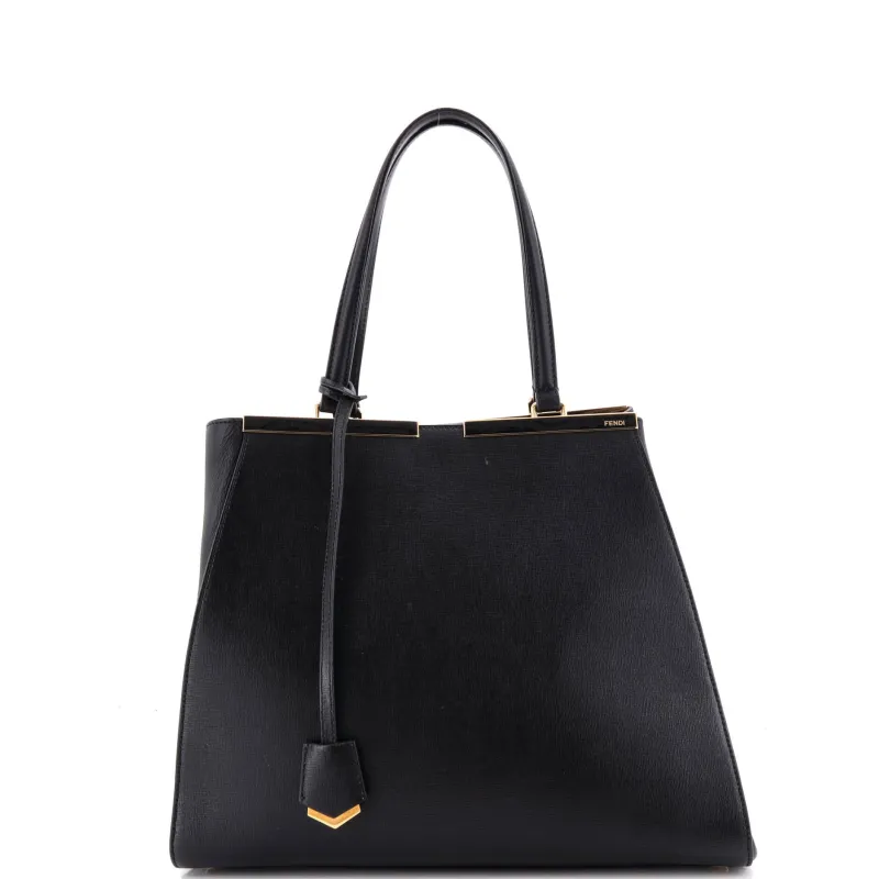 3Jours Bag Leather Large made by Fendi