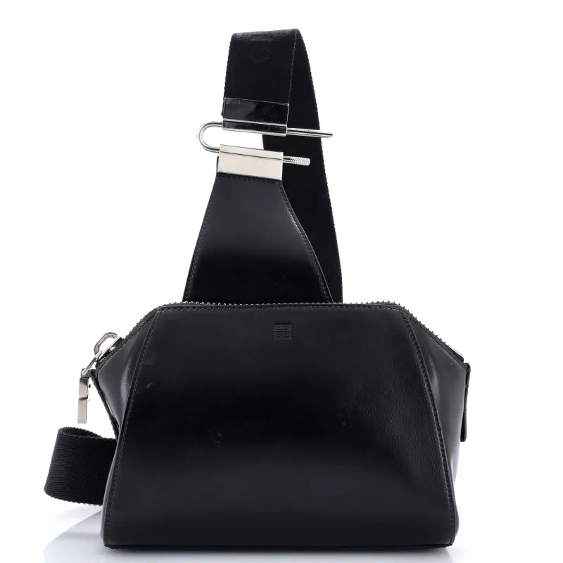 Antigona U Crossbody Bag Leather made by Givenchy