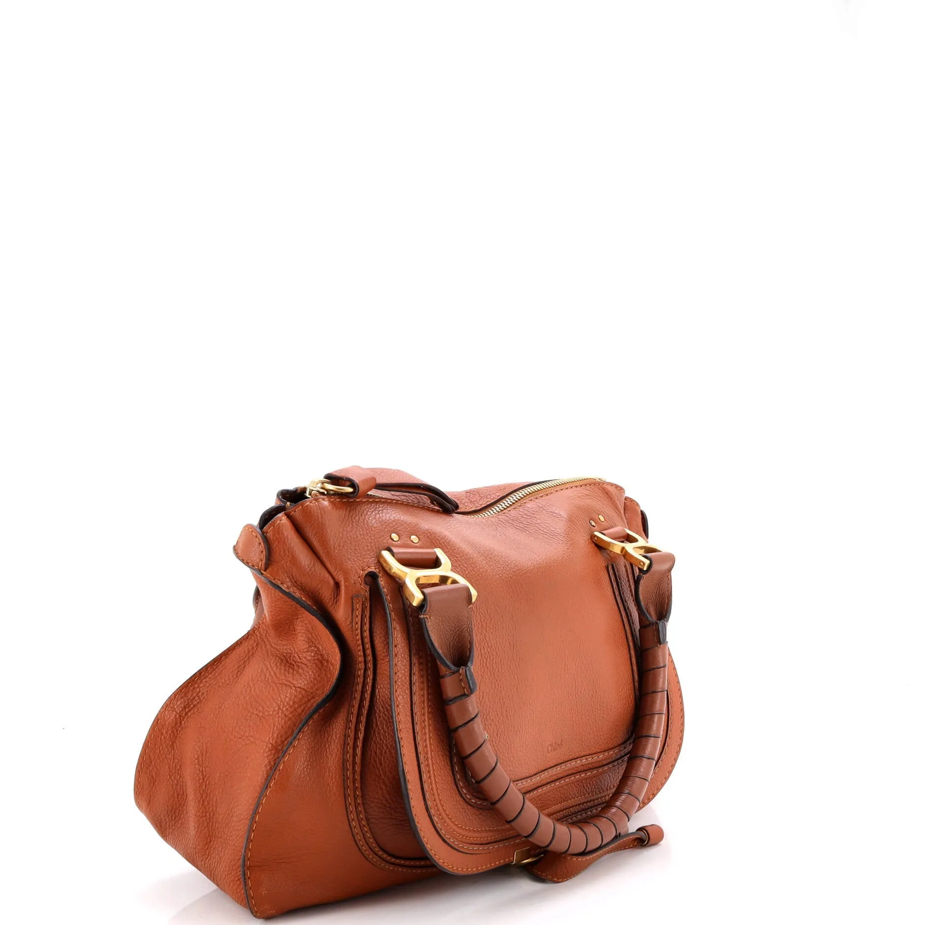 Marcie Shoulder Bag Leather Medium sold by Zulily product image thumbnail 2