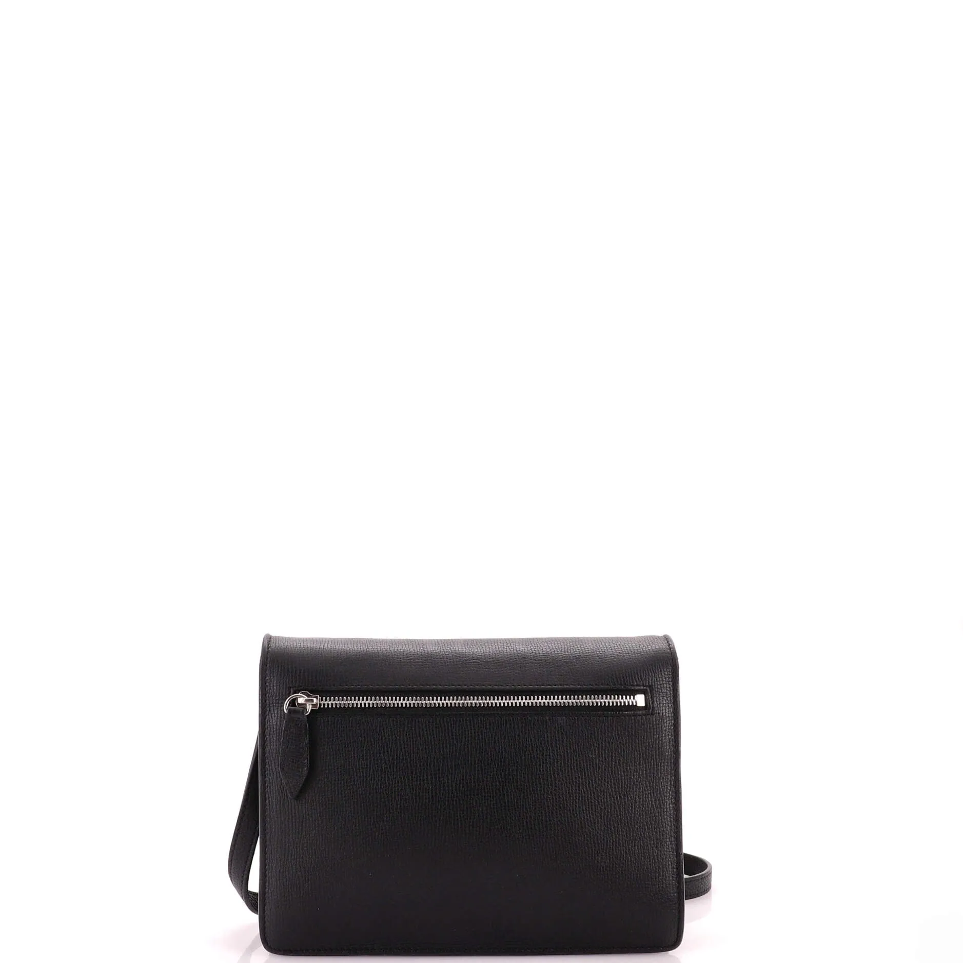 Macken Crossbody Bag Leather and Vintage Check Canvas Small sold by Zulily product image thumbnail 3