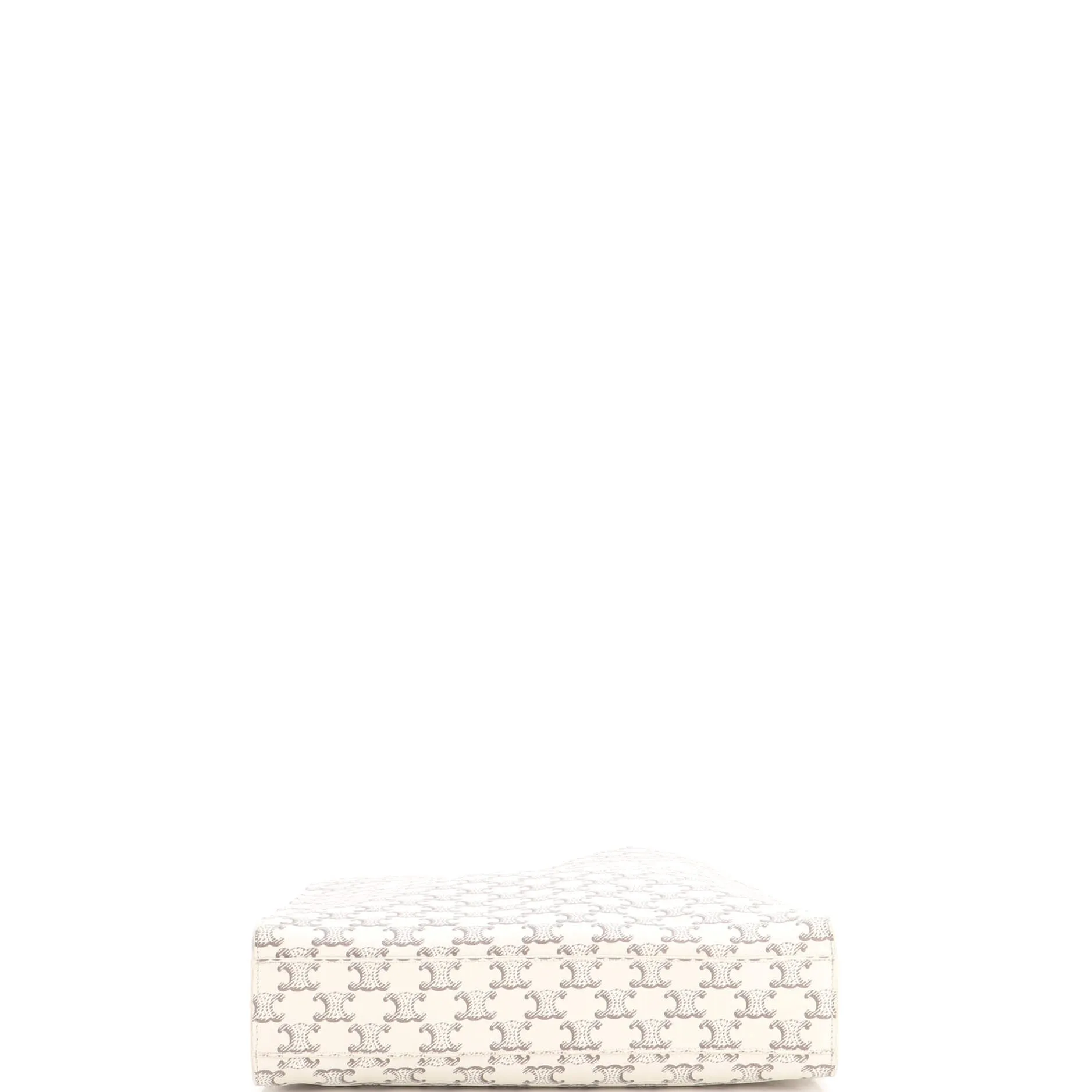 Vertical Cabas Tote Triomphe Coated Canvas Medium sold by Zulily product image thumbnail 4