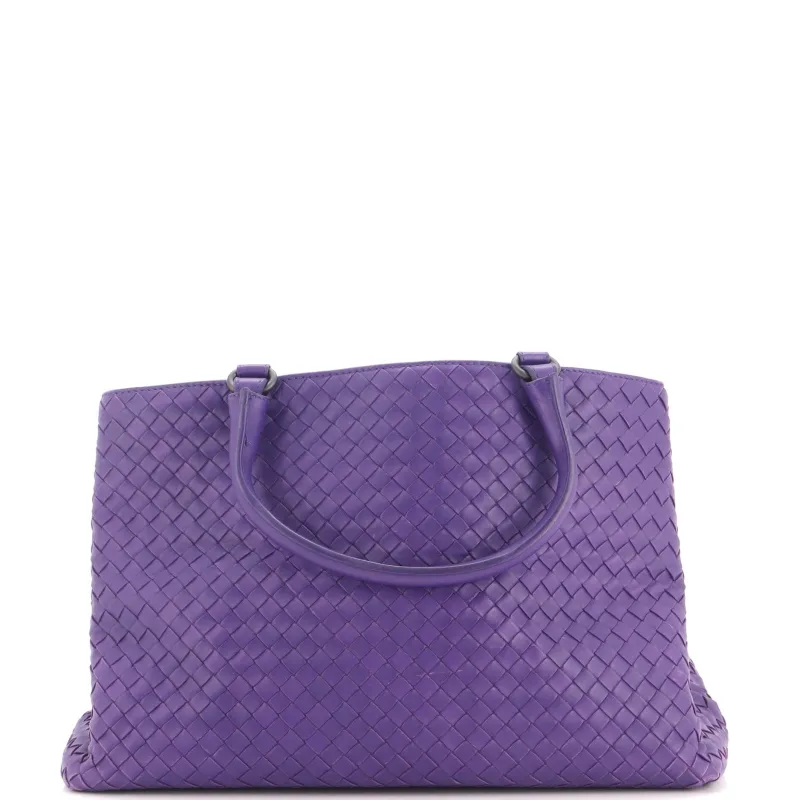 Milano Tote Intrecciato Nappa Large made by Bottega Veneta