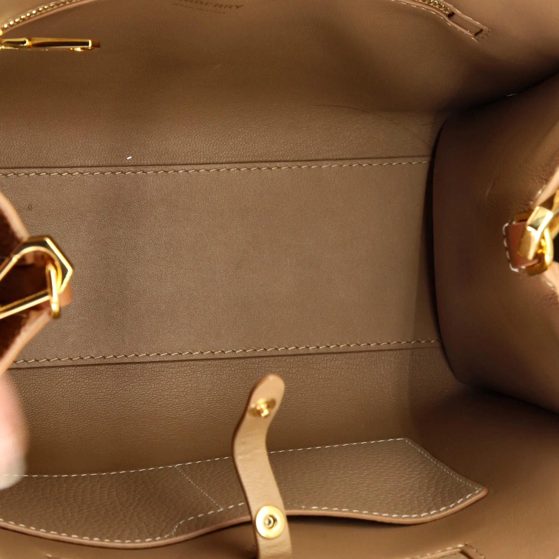 Frances Tote Leather Mini sold by Zulily product image thumbnail 5