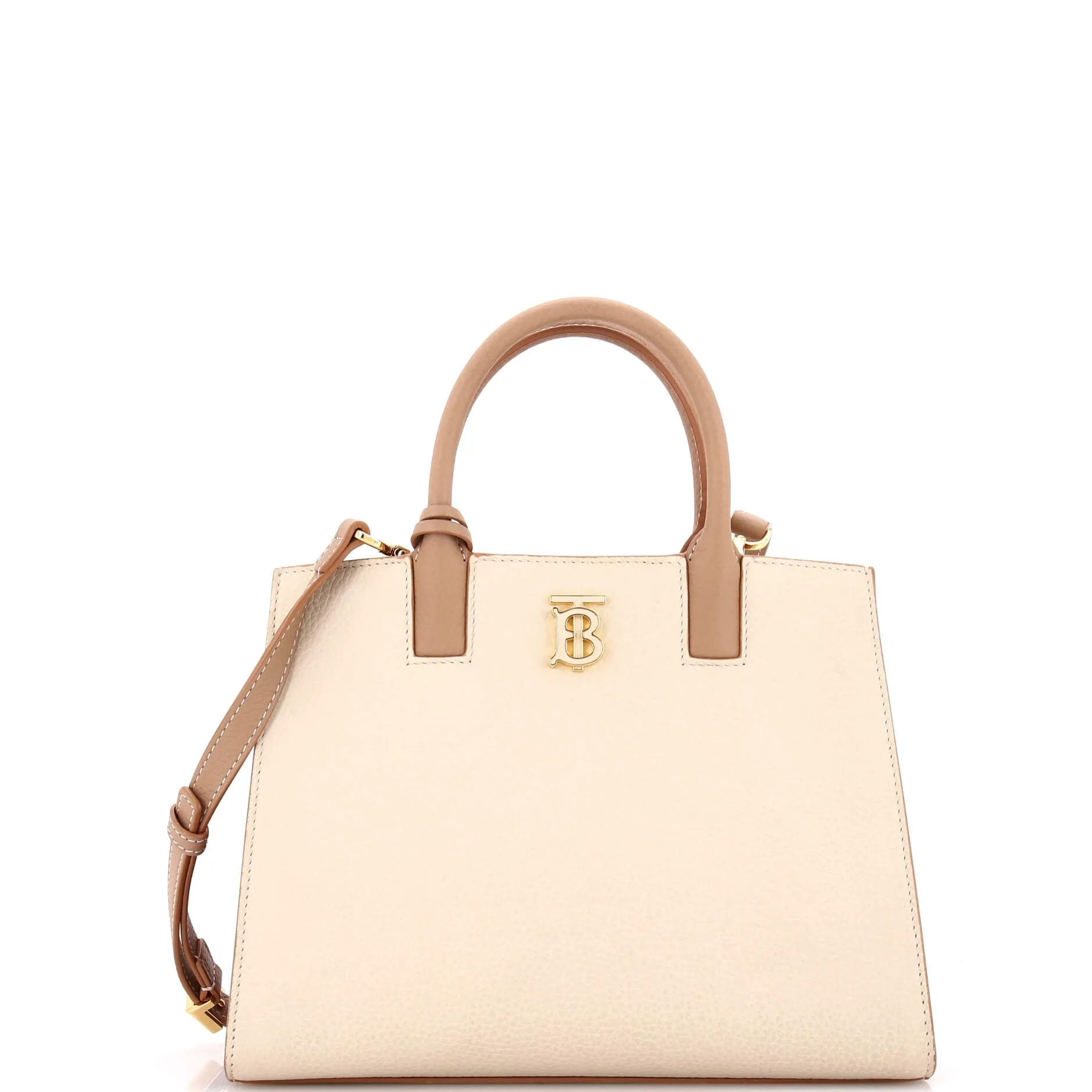 Frances Tote Leather Mini sold by Zulily