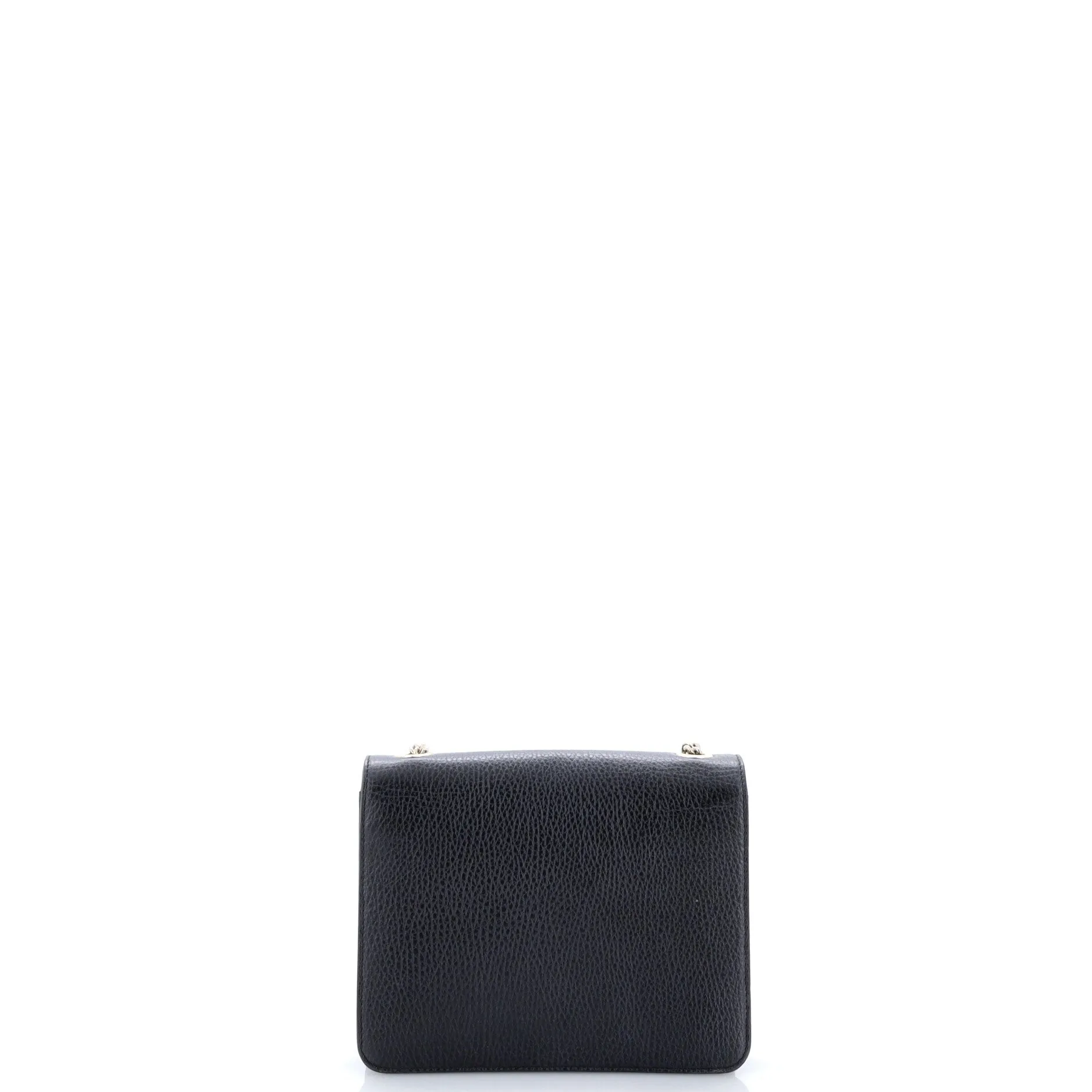 Interlocking Shoulder Bag Leather Small sold by Zulily product image thumbnail 3