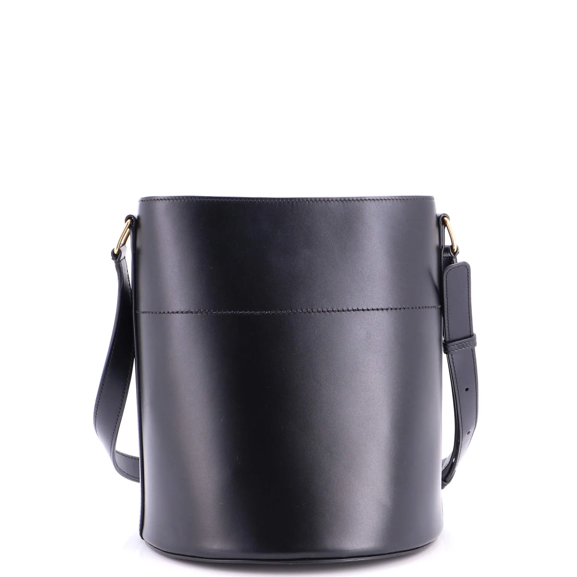 Maillon Triomphe Bucket Bag Leather Medium sold by Zulily product image thumbnail 3
