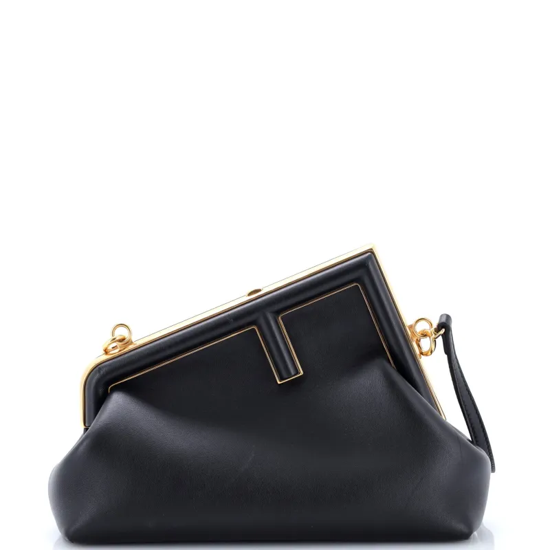 First Bag Leather Small made by Fendi