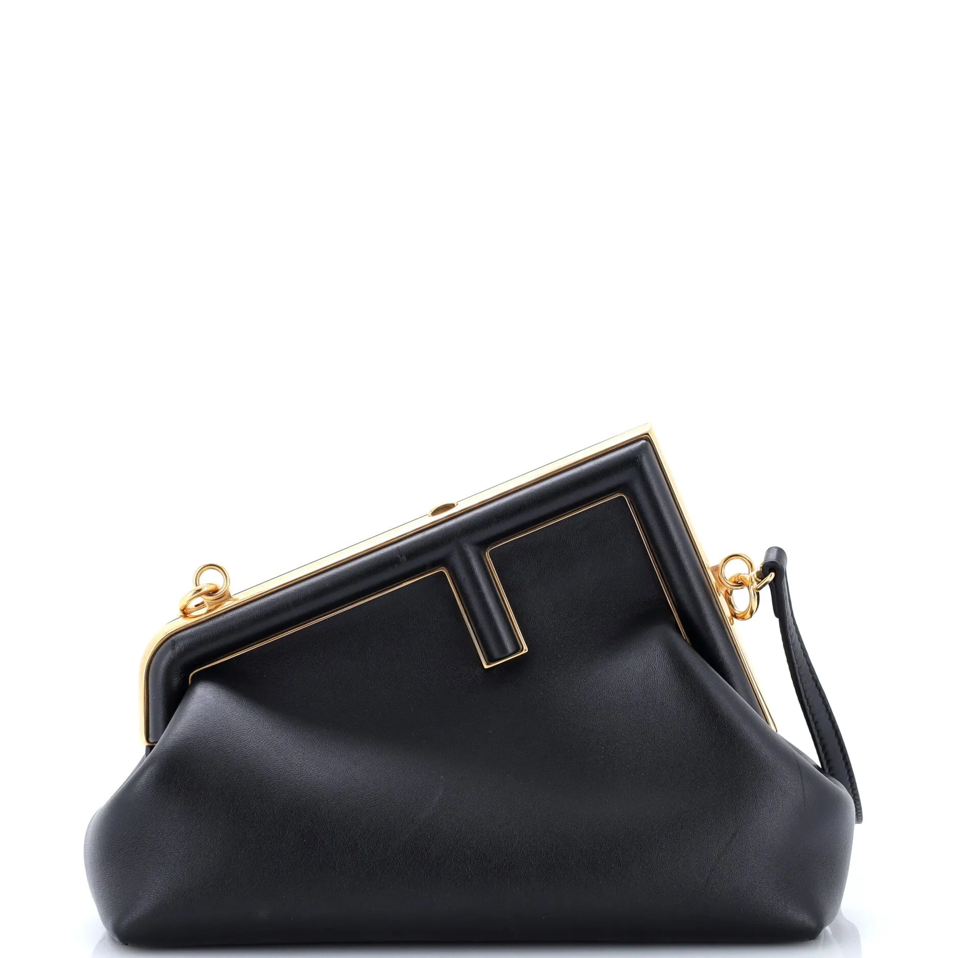 First Bag Leather Small sold by Zulily