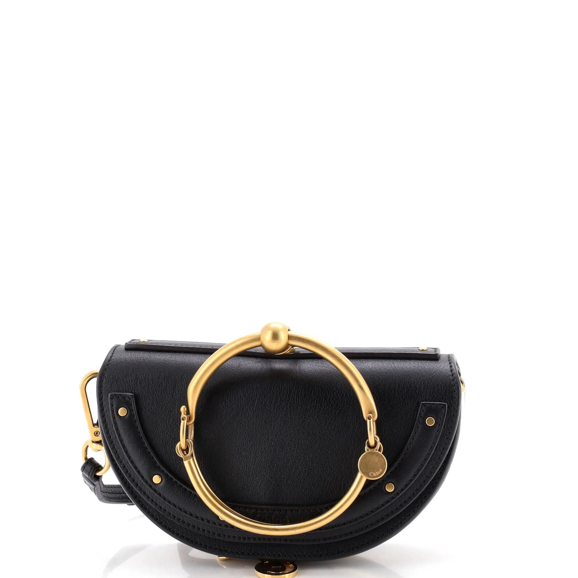 Nile Crossbody Bag Leather Mini sold by Zulily