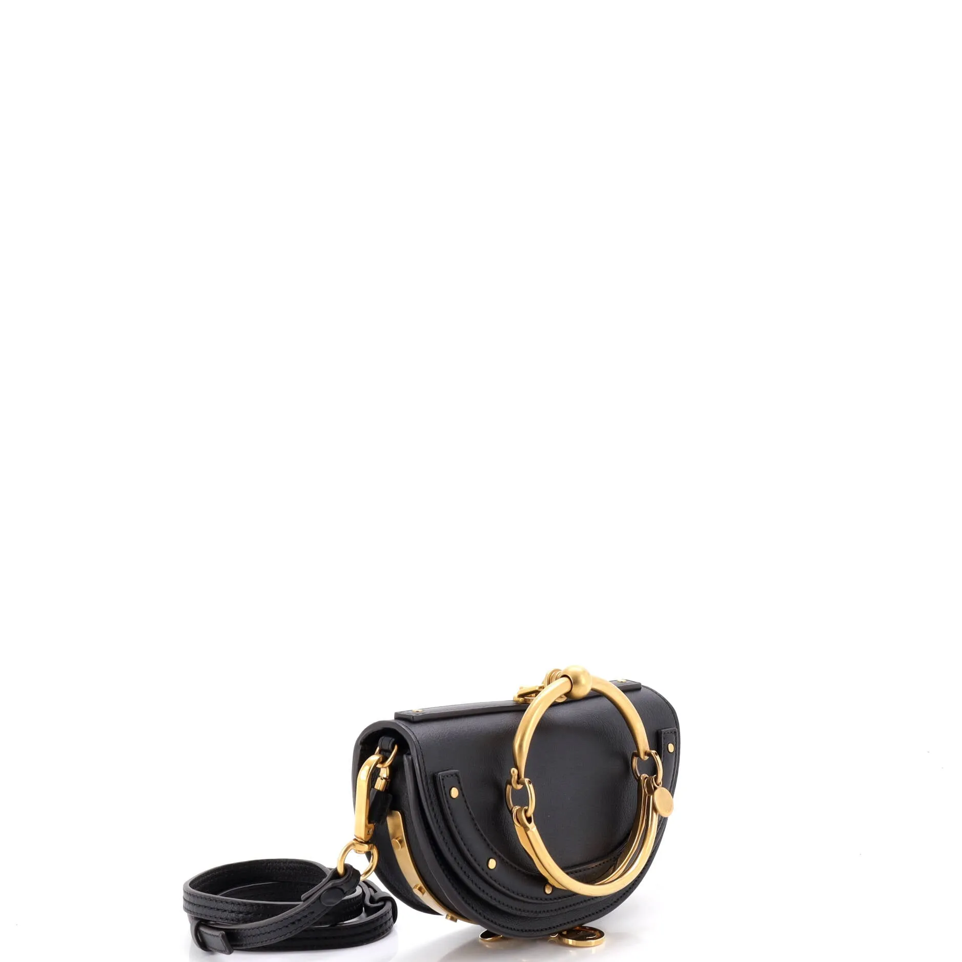 Nile Crossbody Bag Leather Mini sold by Zulily product image thumbnail 2