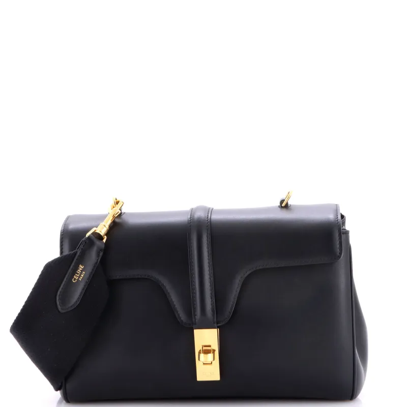 Soft 16 Bag Smooth Calfskin Teen made by Celine