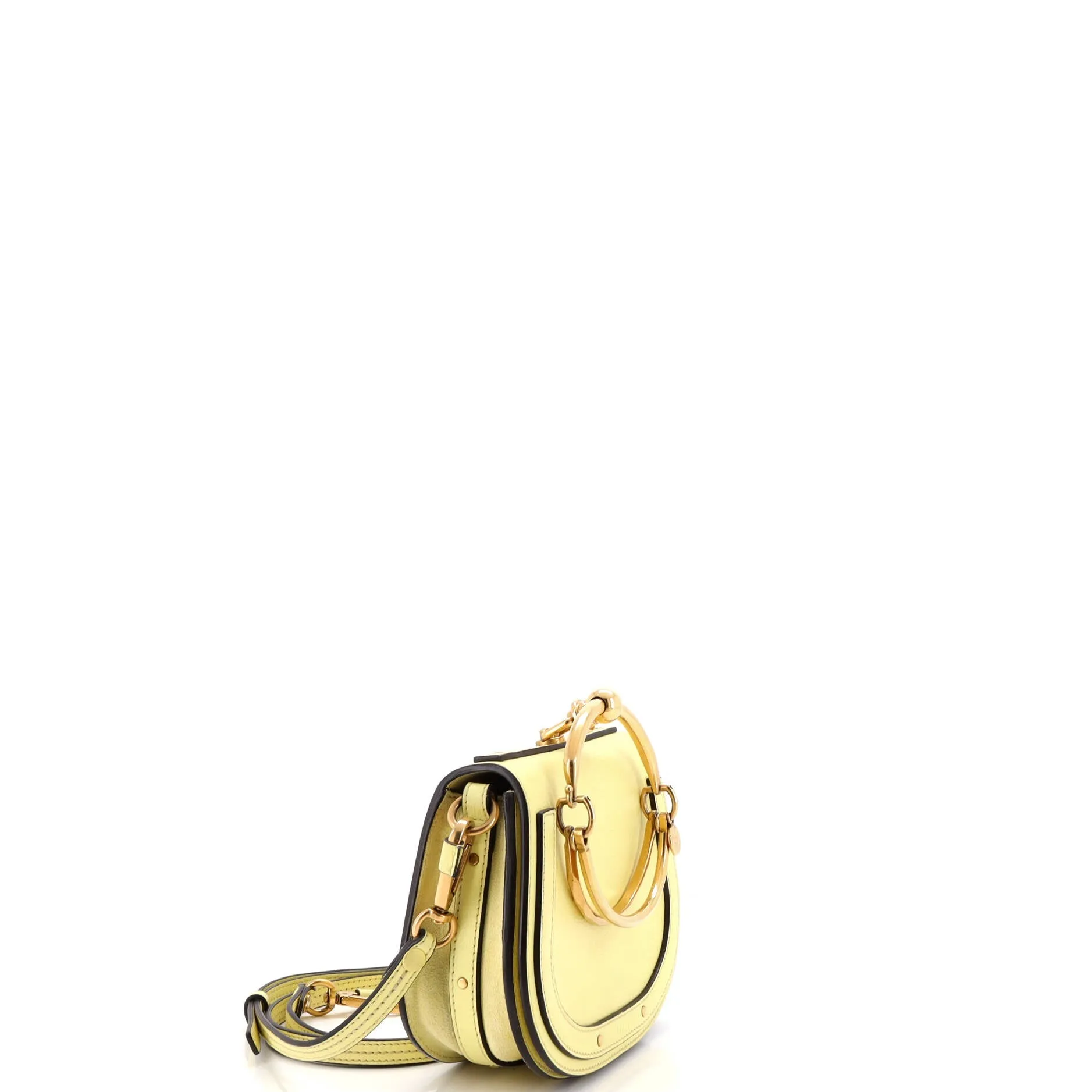 Nile Crossbody Bag Leather Small sold by Zulily product image thumbnail 2