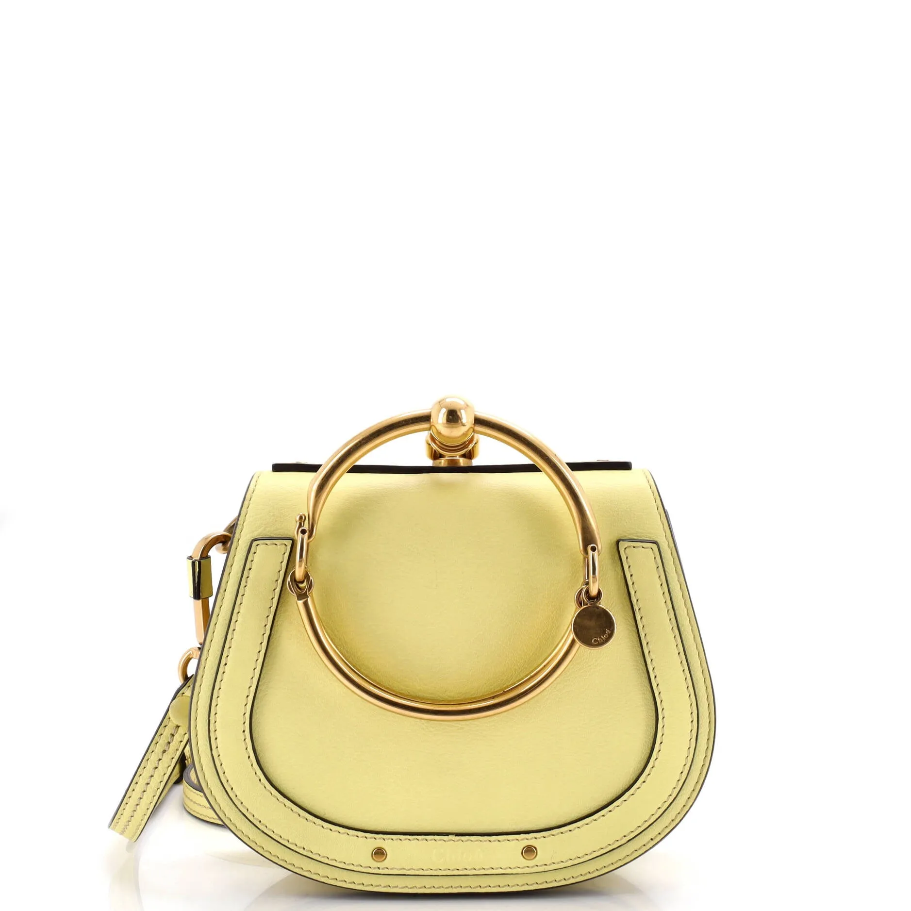 Nile Crossbody Bag Leather Small sold by Zulily