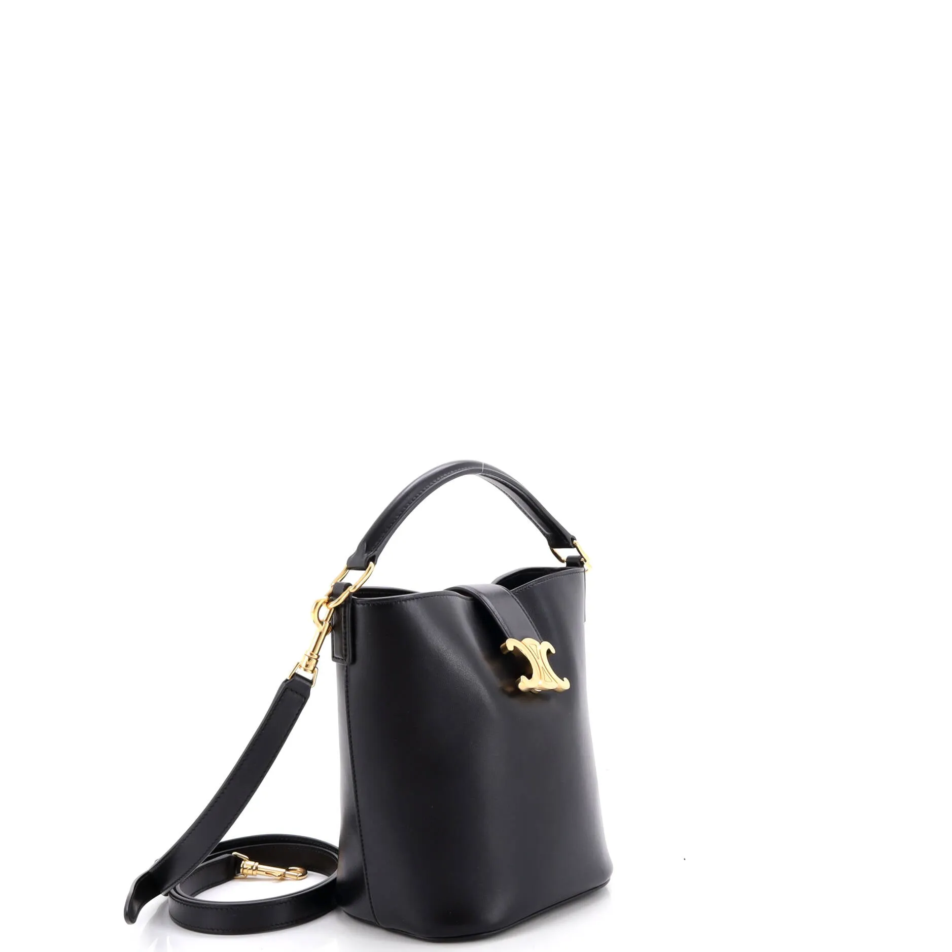 Louise Bag Leather Small sold by Zulily product image thumbnail 2