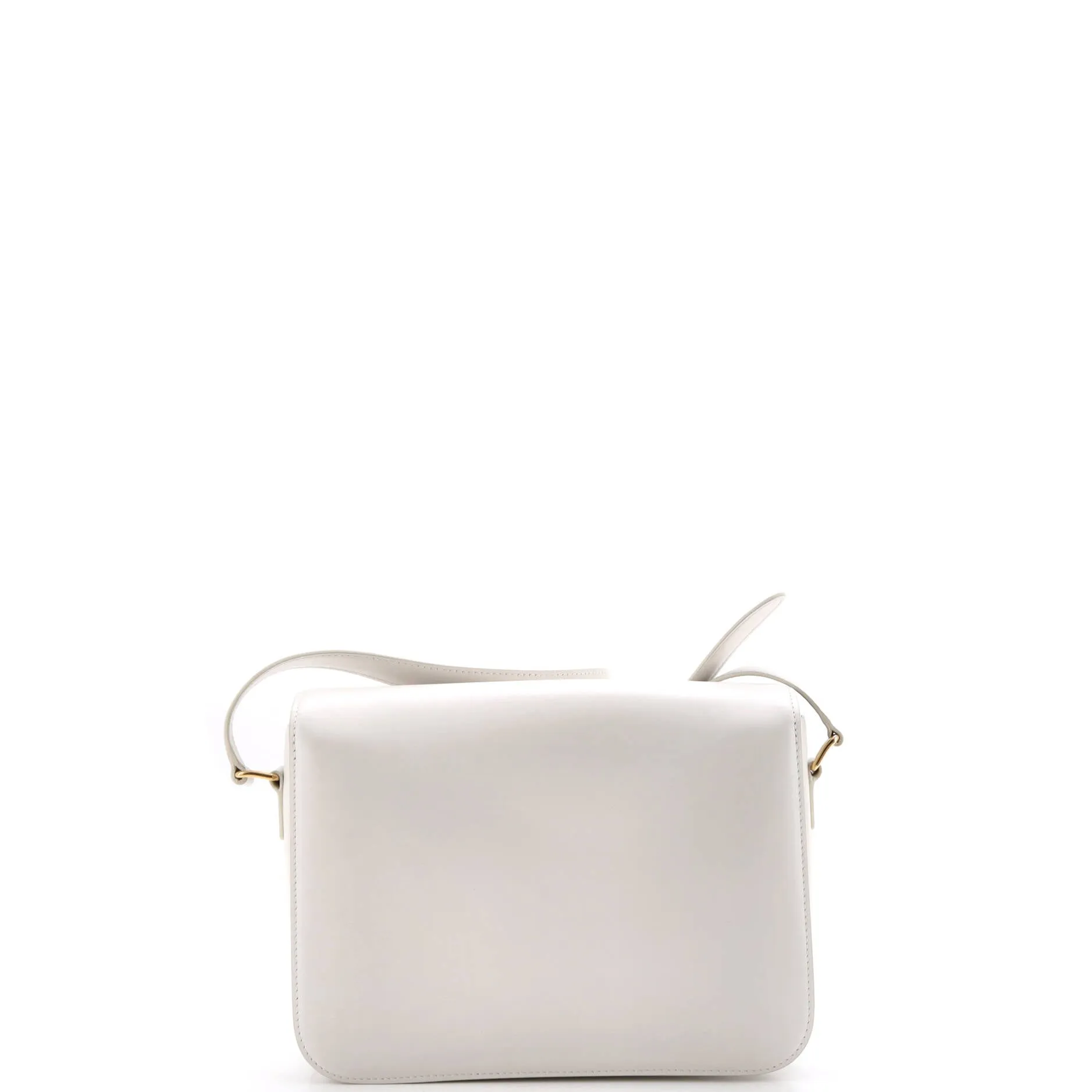 Triomphe Shoulder Bag Smooth Calfskin Large sold by Zulily product image thumbnail 3