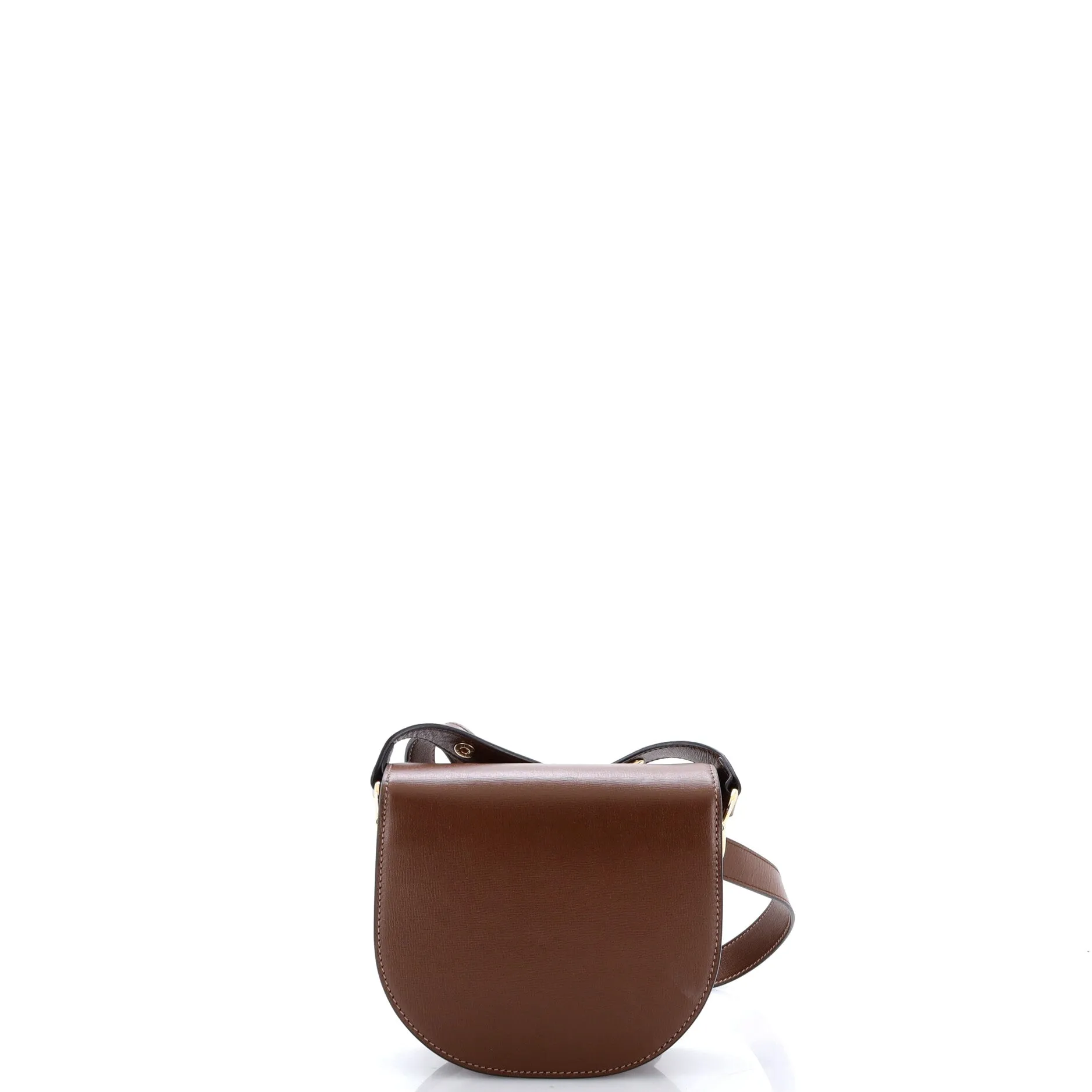 Horsebit 1955 Rounded Shoulder Bag Leather Mini sold by Zulily product image thumbnail 3