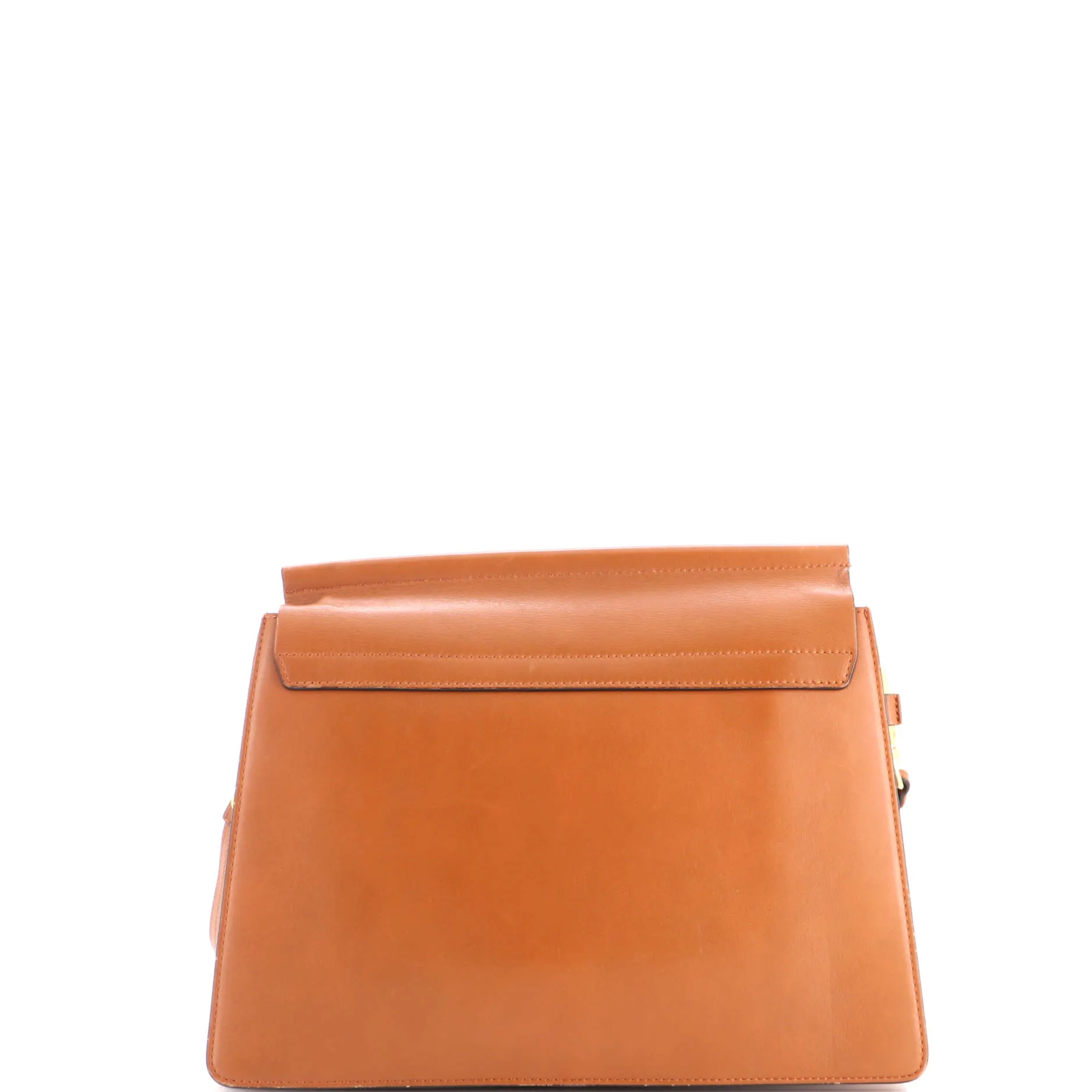 Faye Shoulder Bag Stitched Suede and Leather Medium sold by Zulily product image thumbnail 3