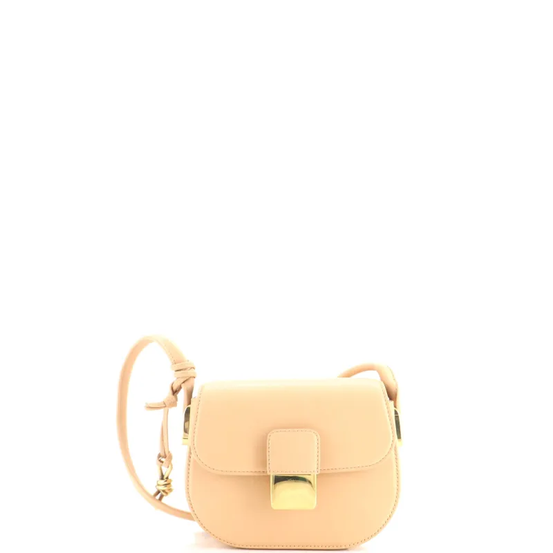 Desiree Crossbody Bag Leather Mini made by Bottega Veneta