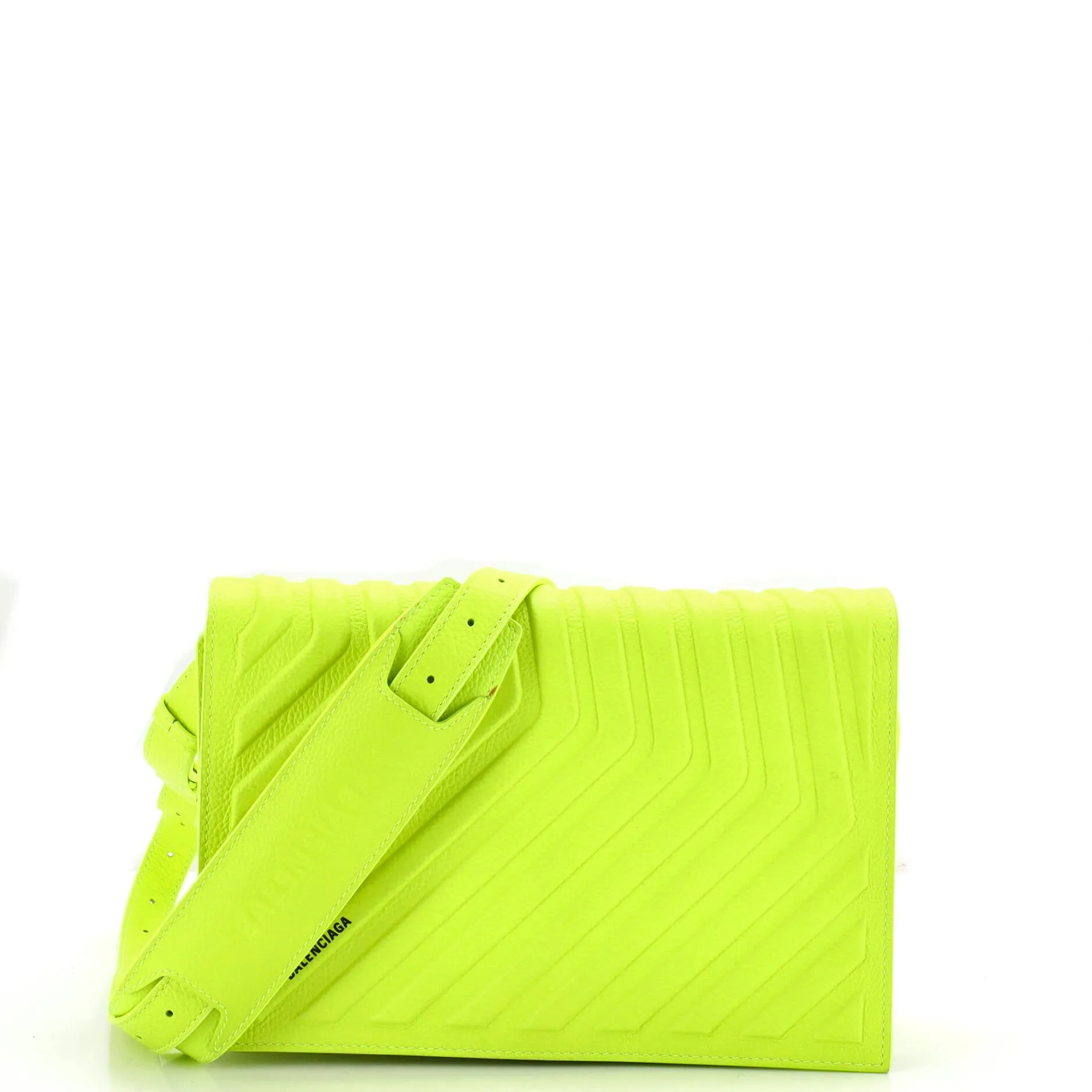 Car Hybrid Wallet with Strap Embossed Leather sold by Zulily