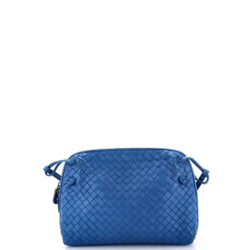 Nodini Crossbody Bag Intrecciato Nappa Small made by Bottega Veneta